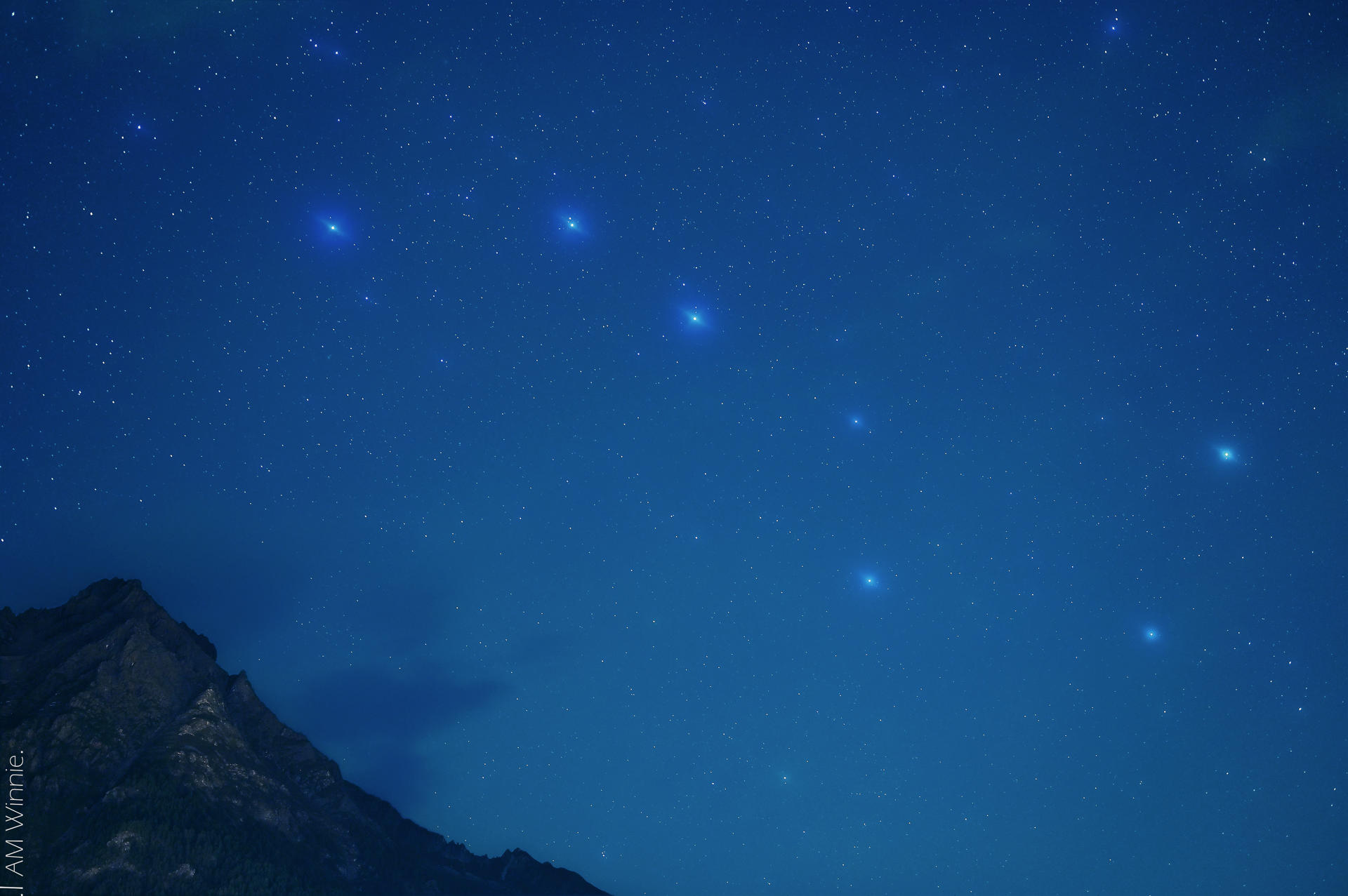 The Big Dipper