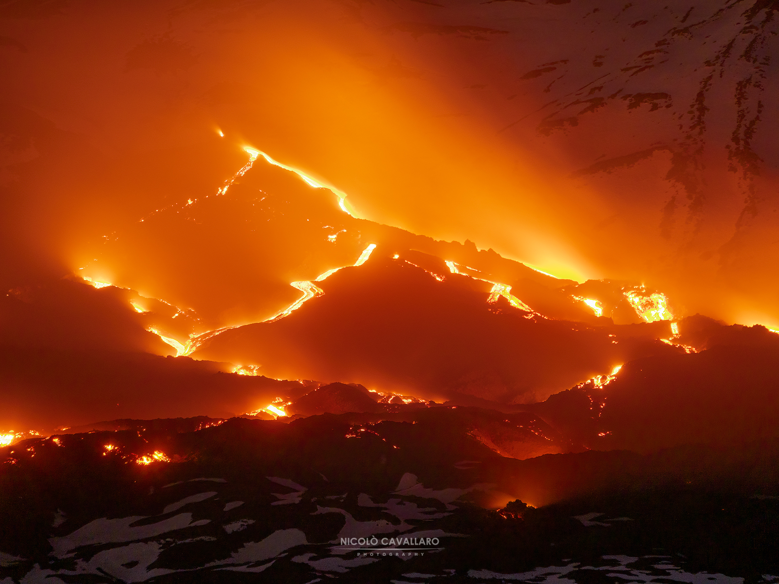 Etna 'Terraforming'
