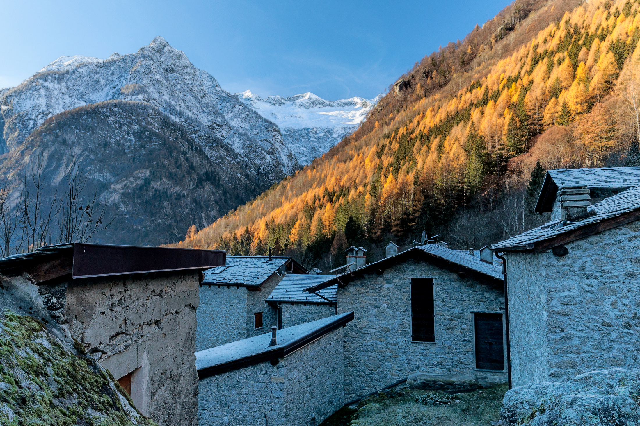 Mello Valley