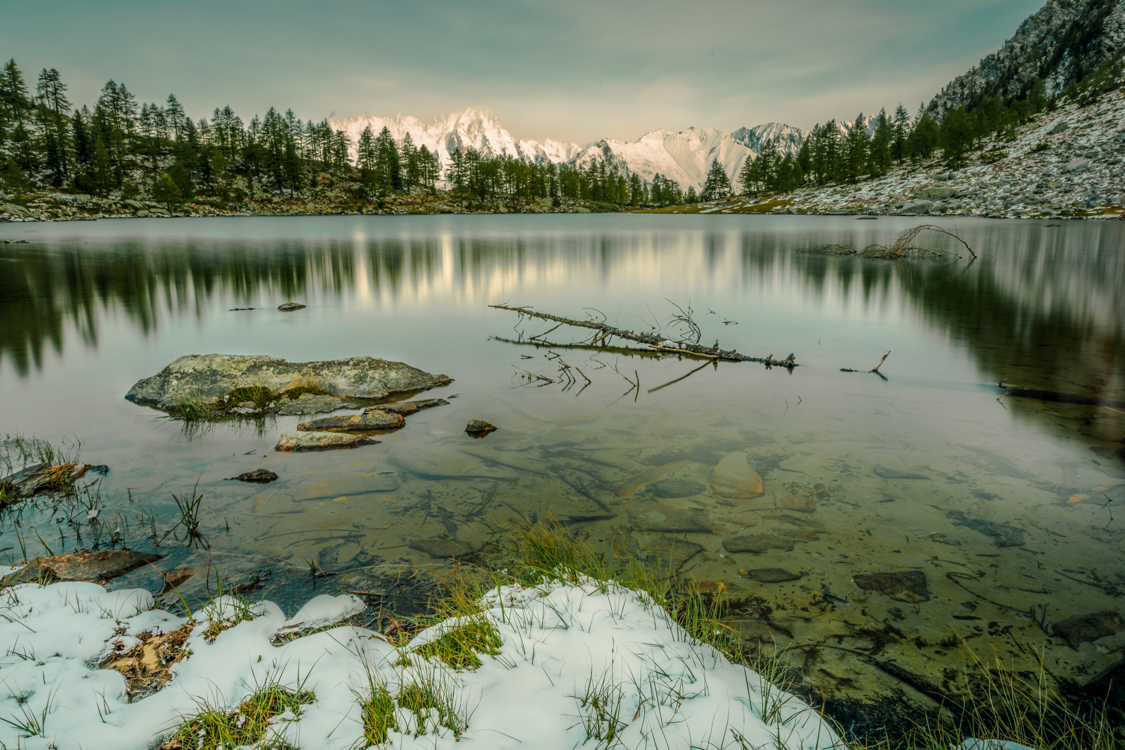 Lake Arpy