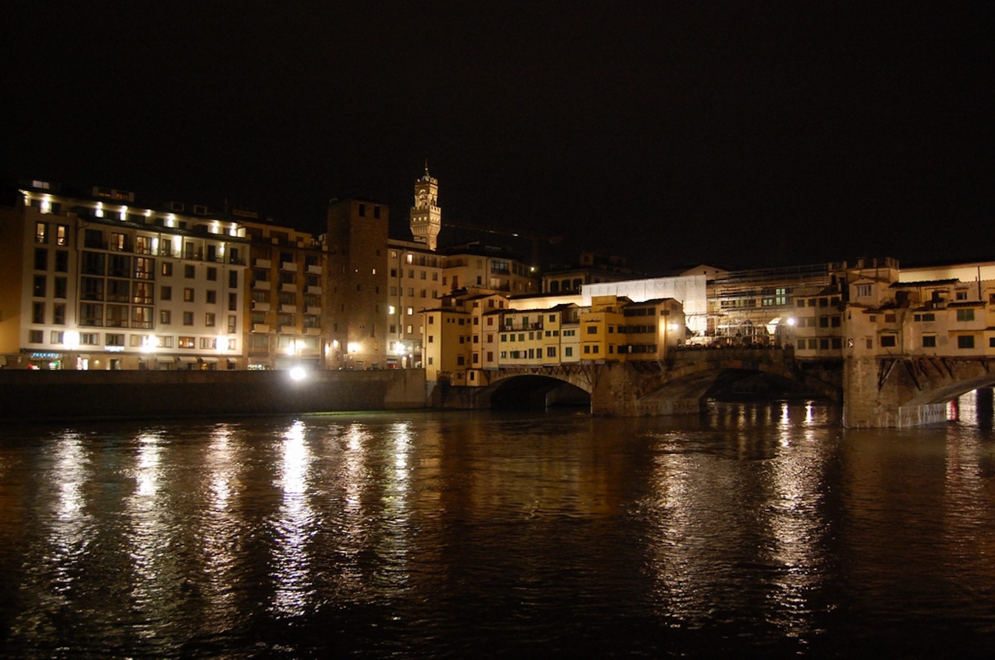 Quando la notte arriva