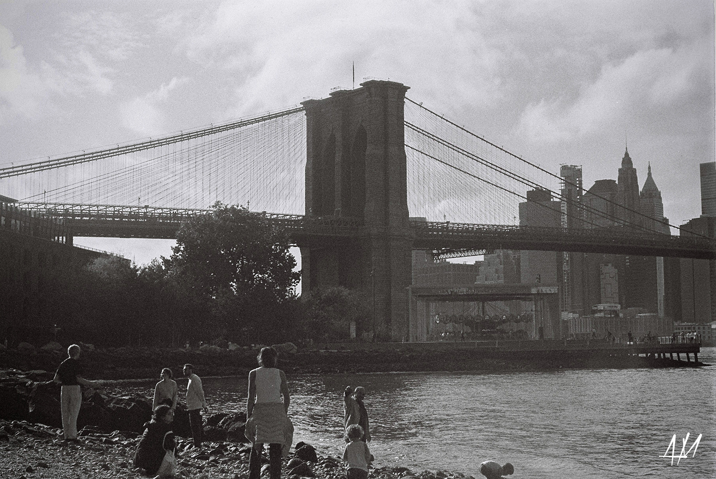 Brooklyn Bridge