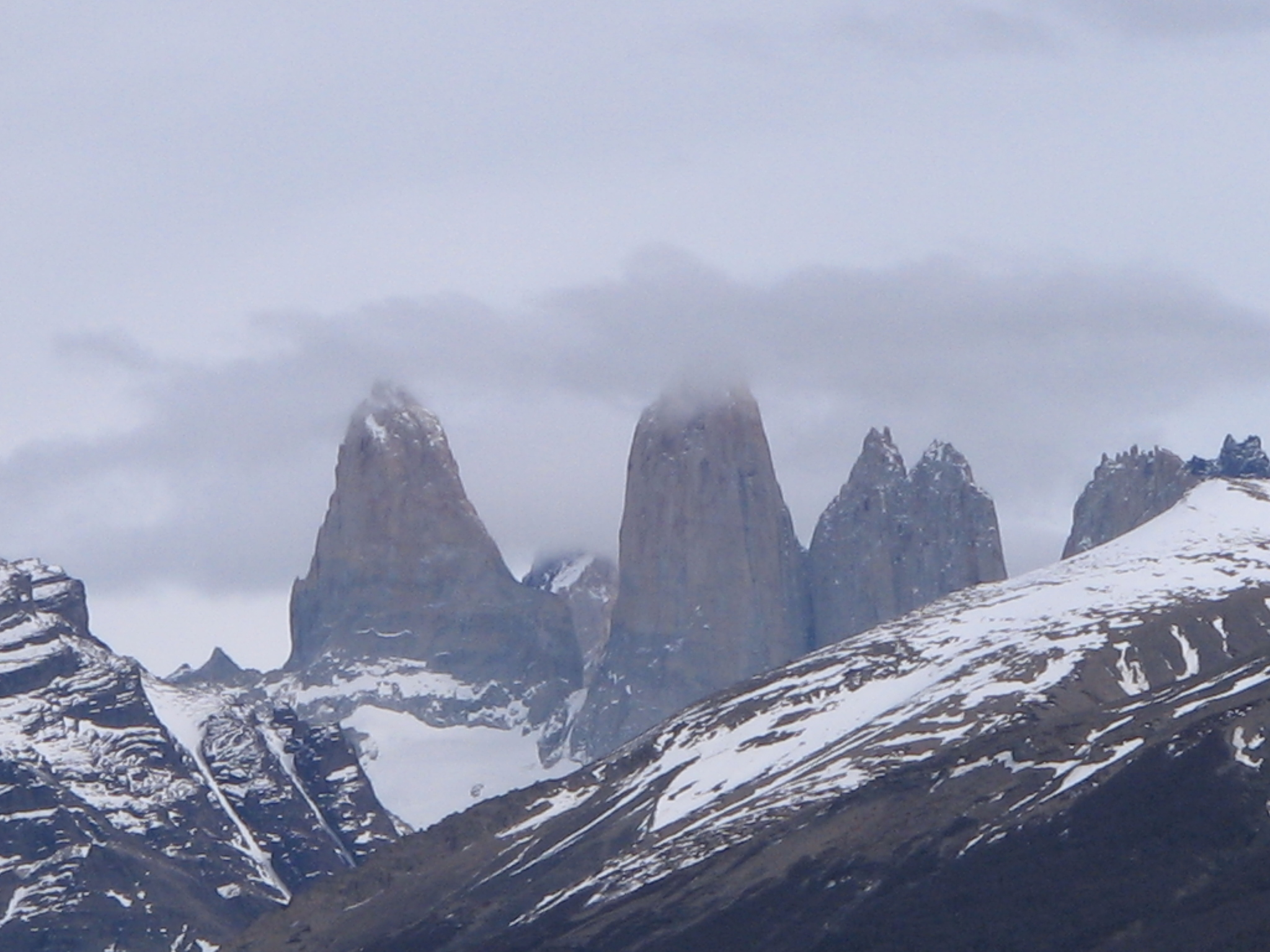 Torres del Paine