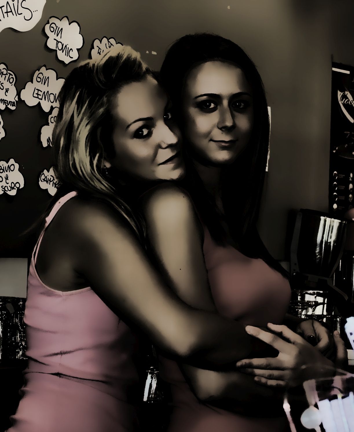Barmaids