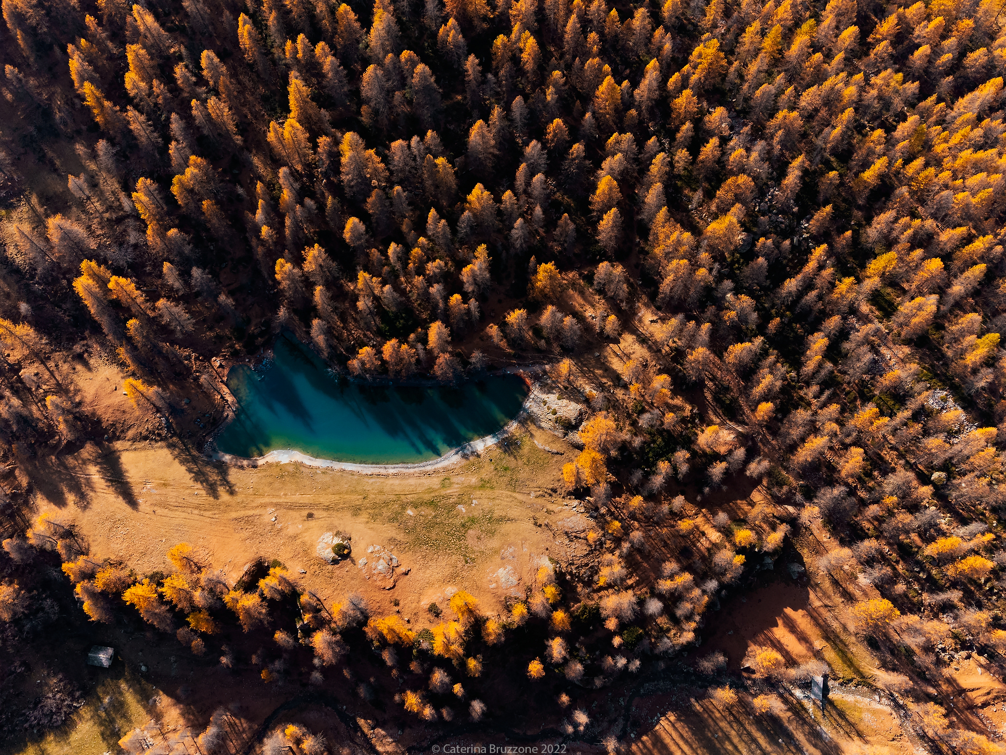 An eye (d)to the sky