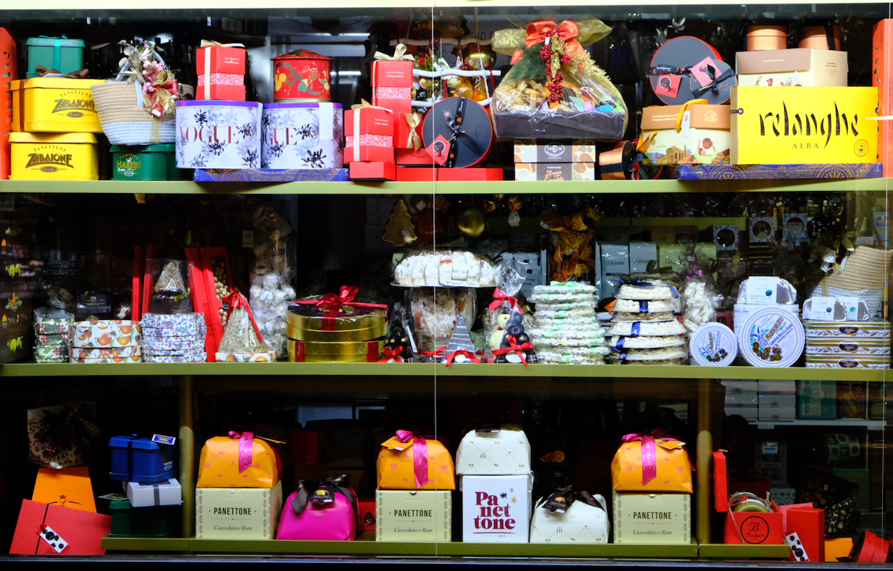 Buone feste...e non mangiate troppo