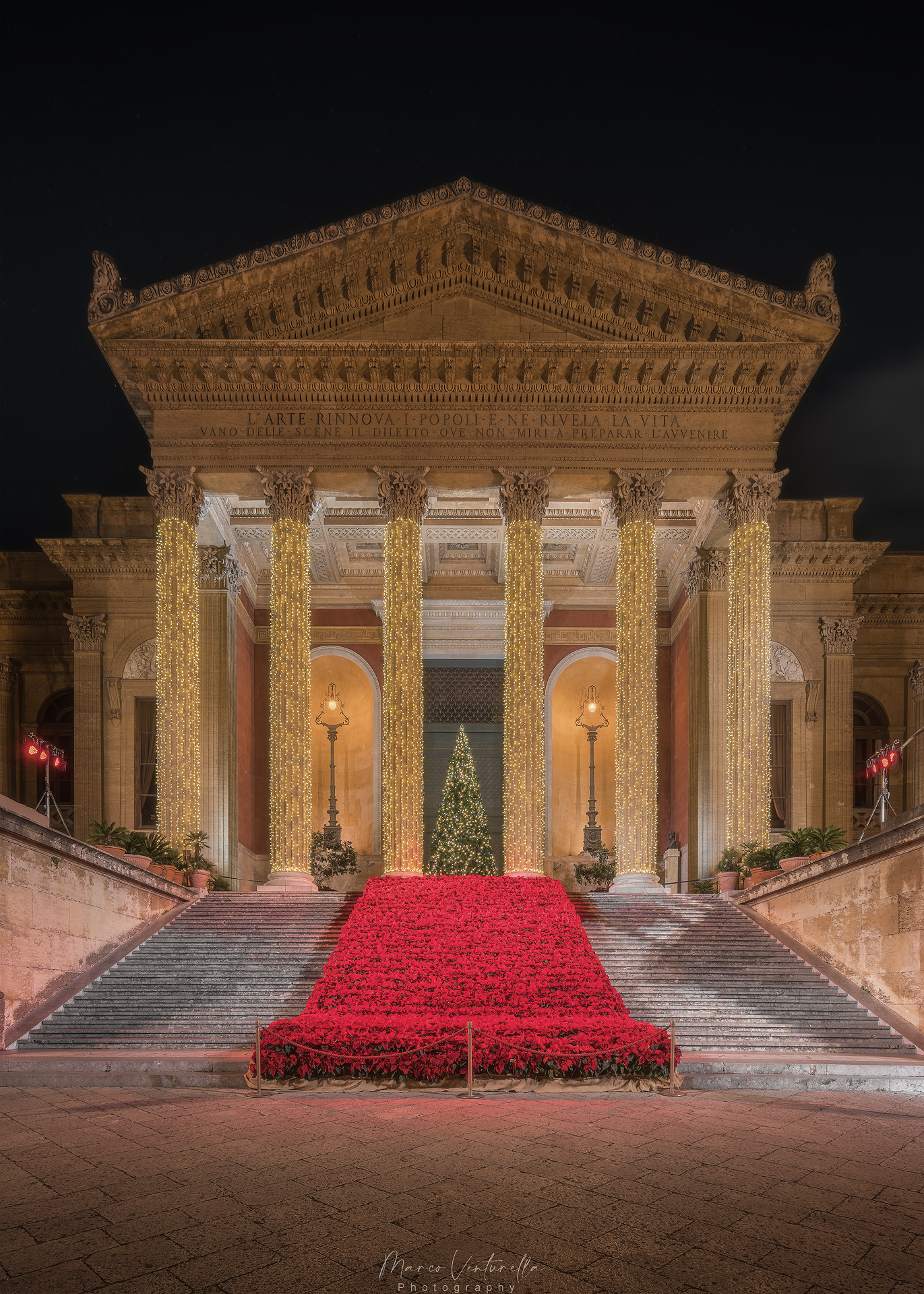 Teatro Massimo Palermo