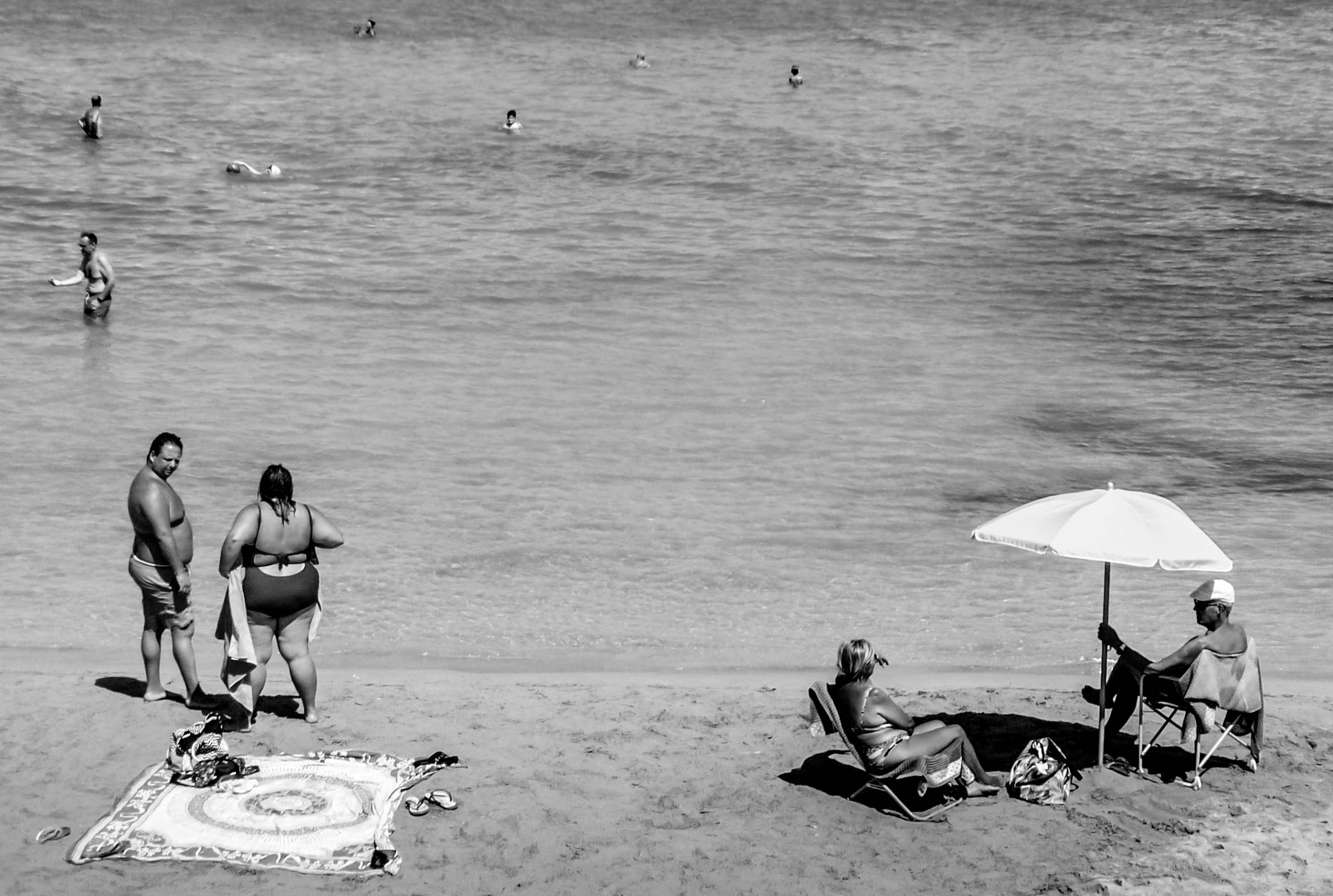 Otranto , spiaggia