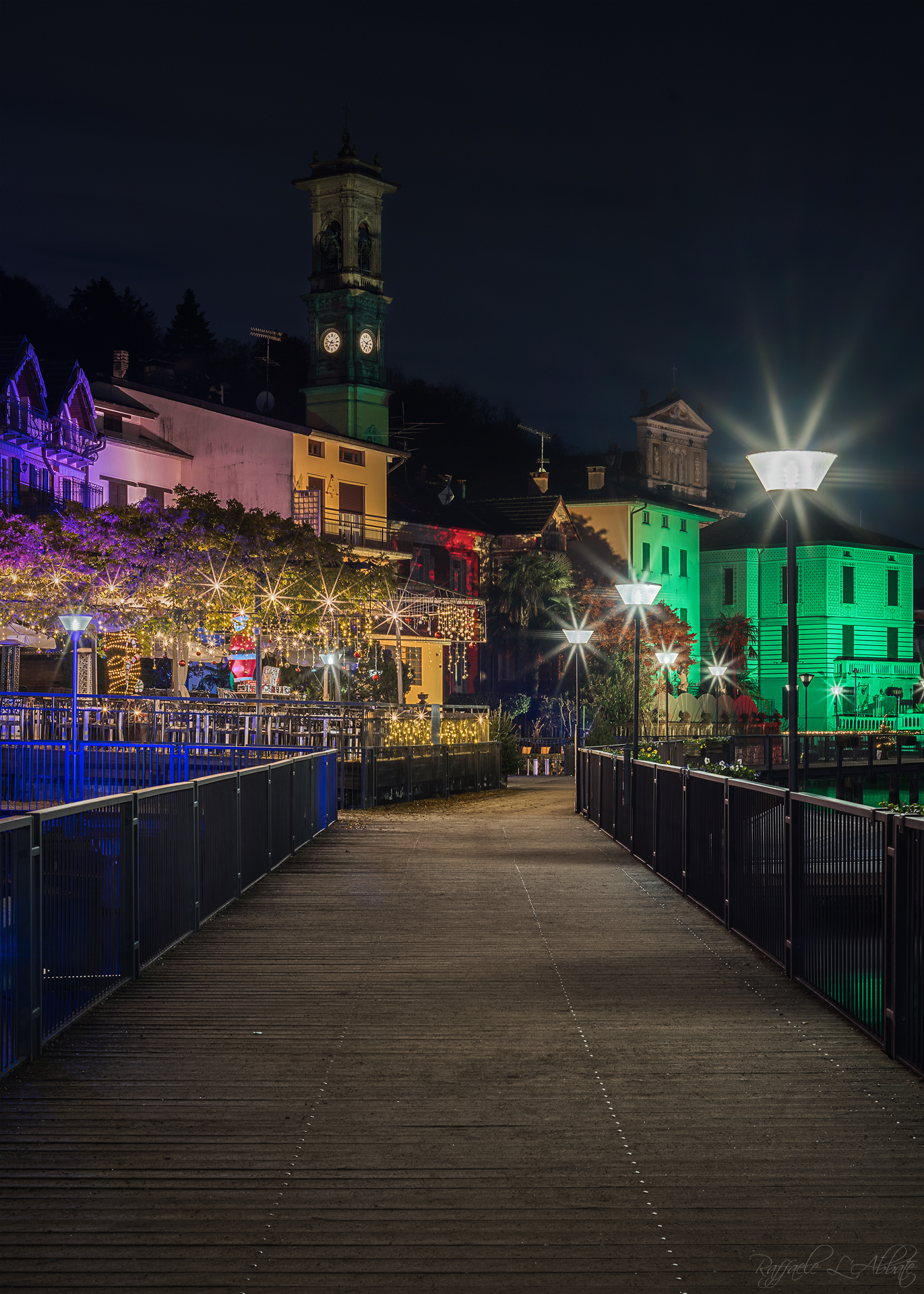 Porto Ceresio Natale 2022