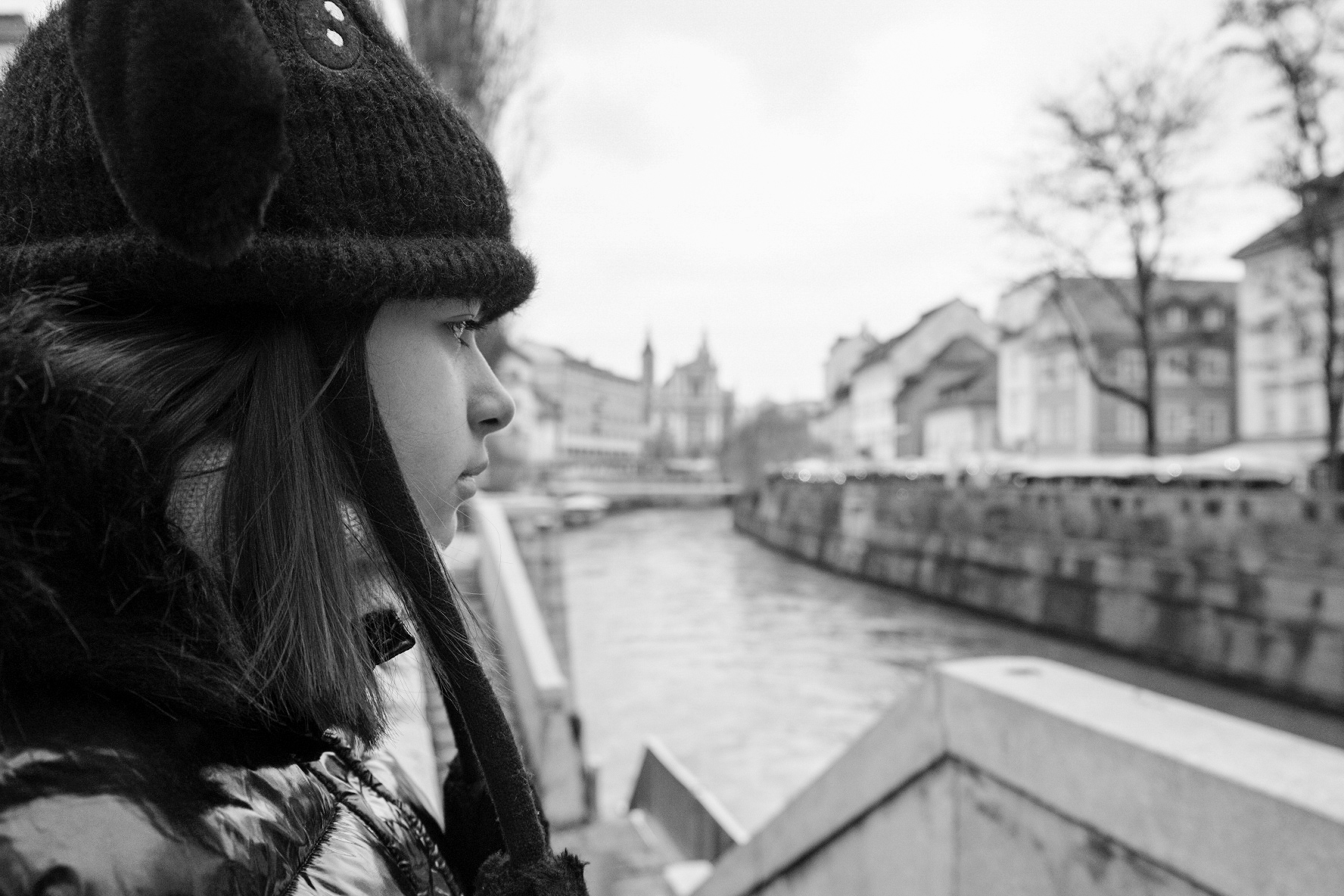 Passeggiando per Lubiana