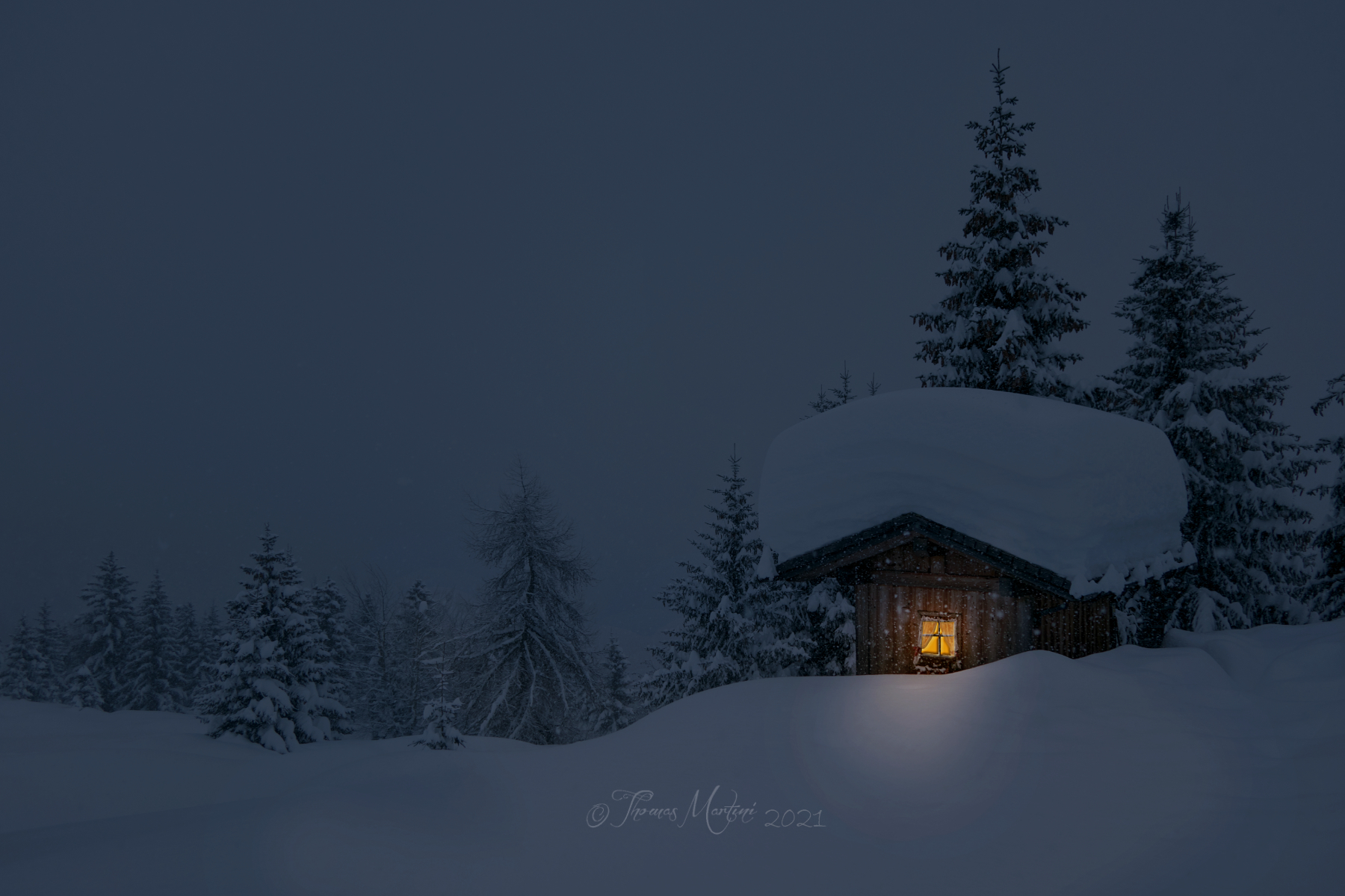 Merry Christmas from the world of fairy tales