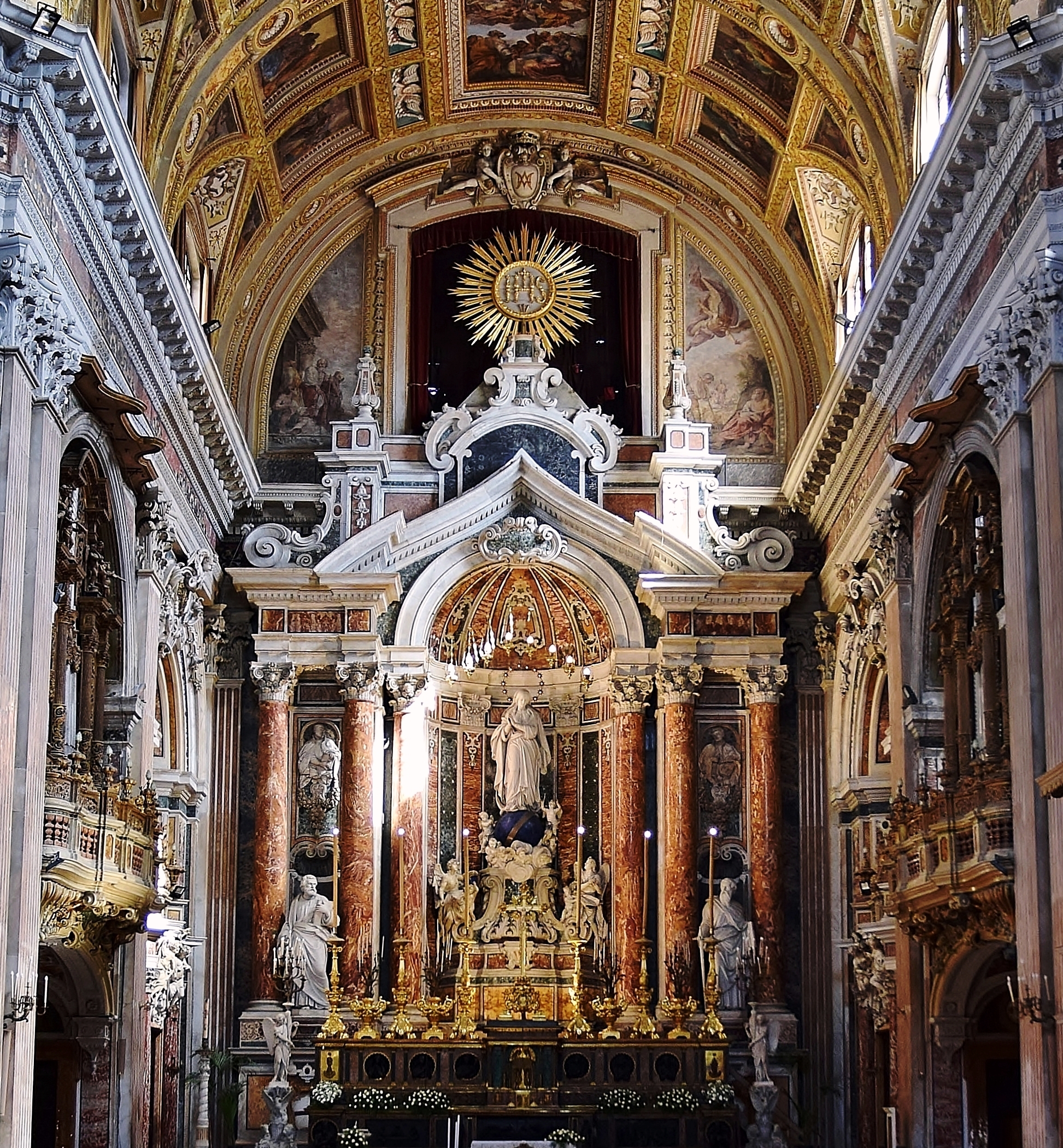 Chiesa del Gesù Nuovo