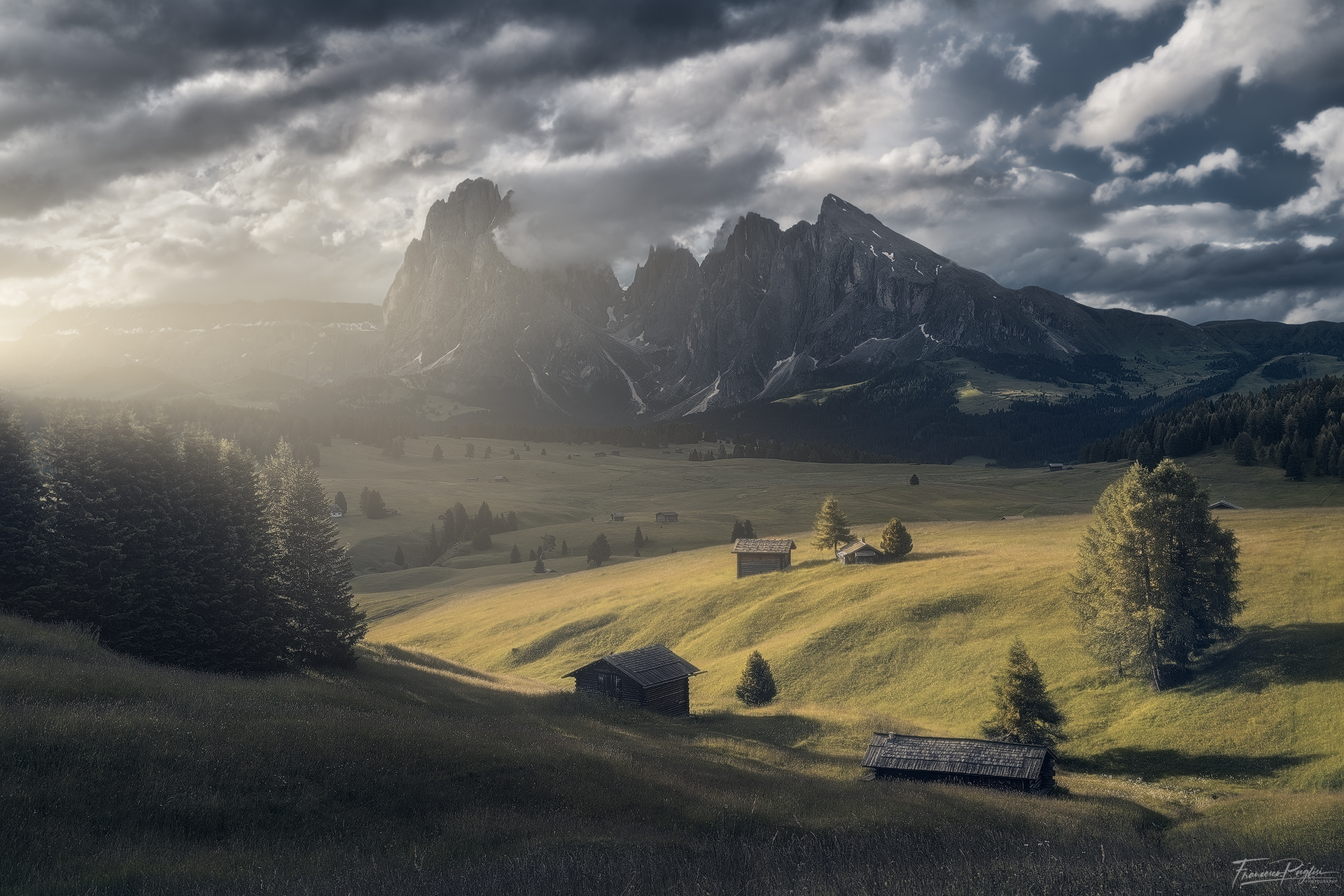 Seiser Alm