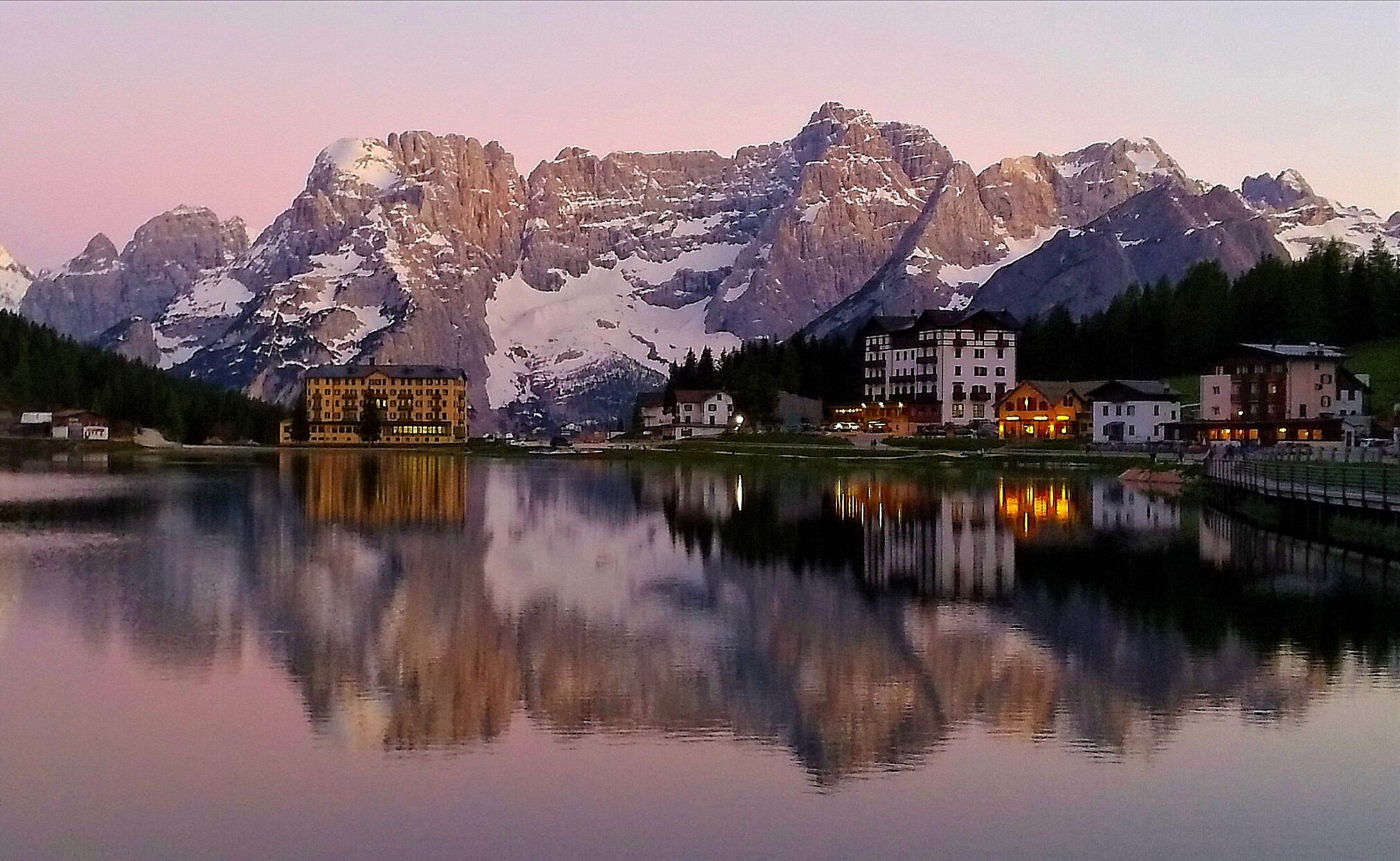 Misurina