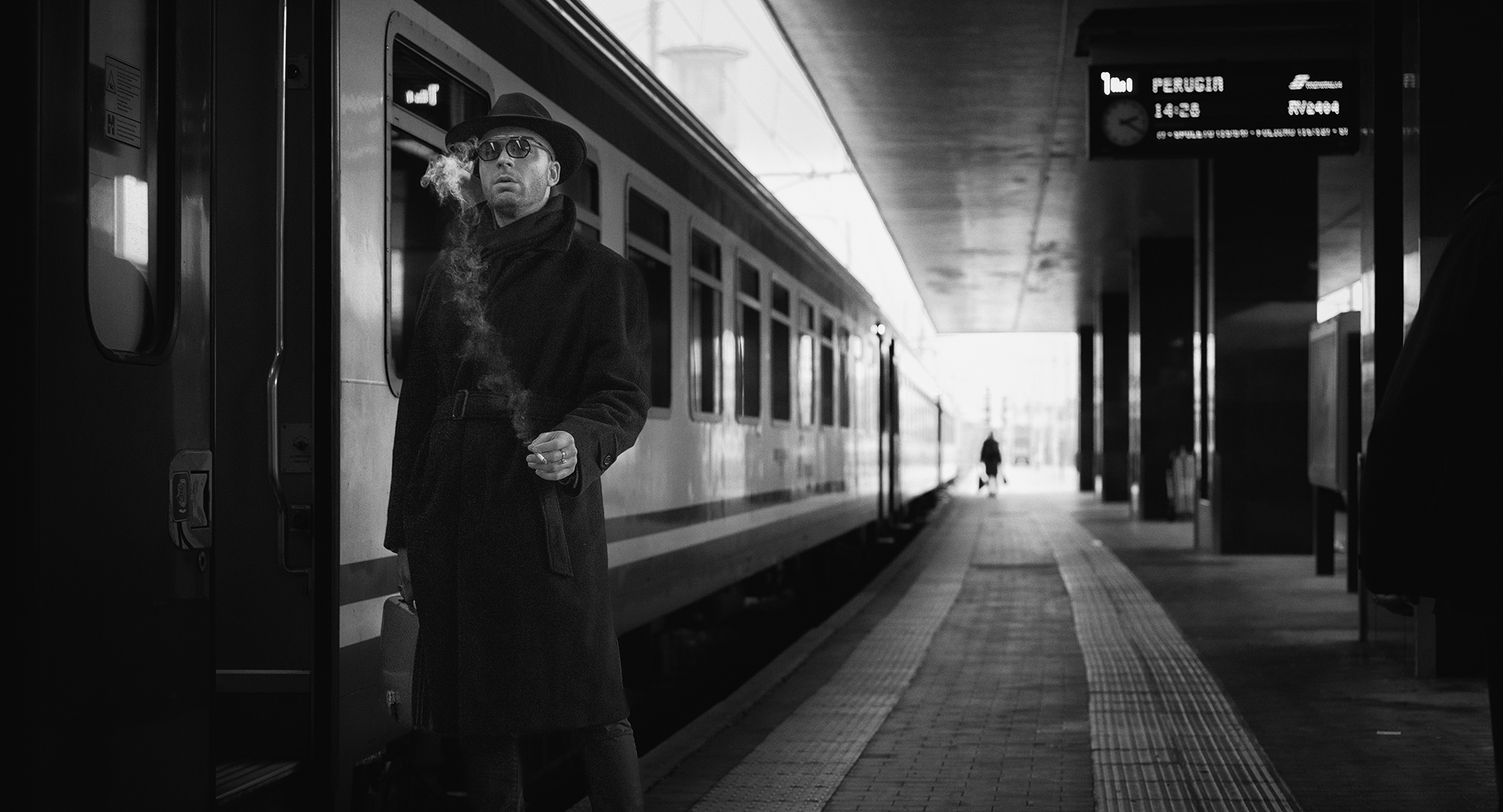 Railway Station n° 0886