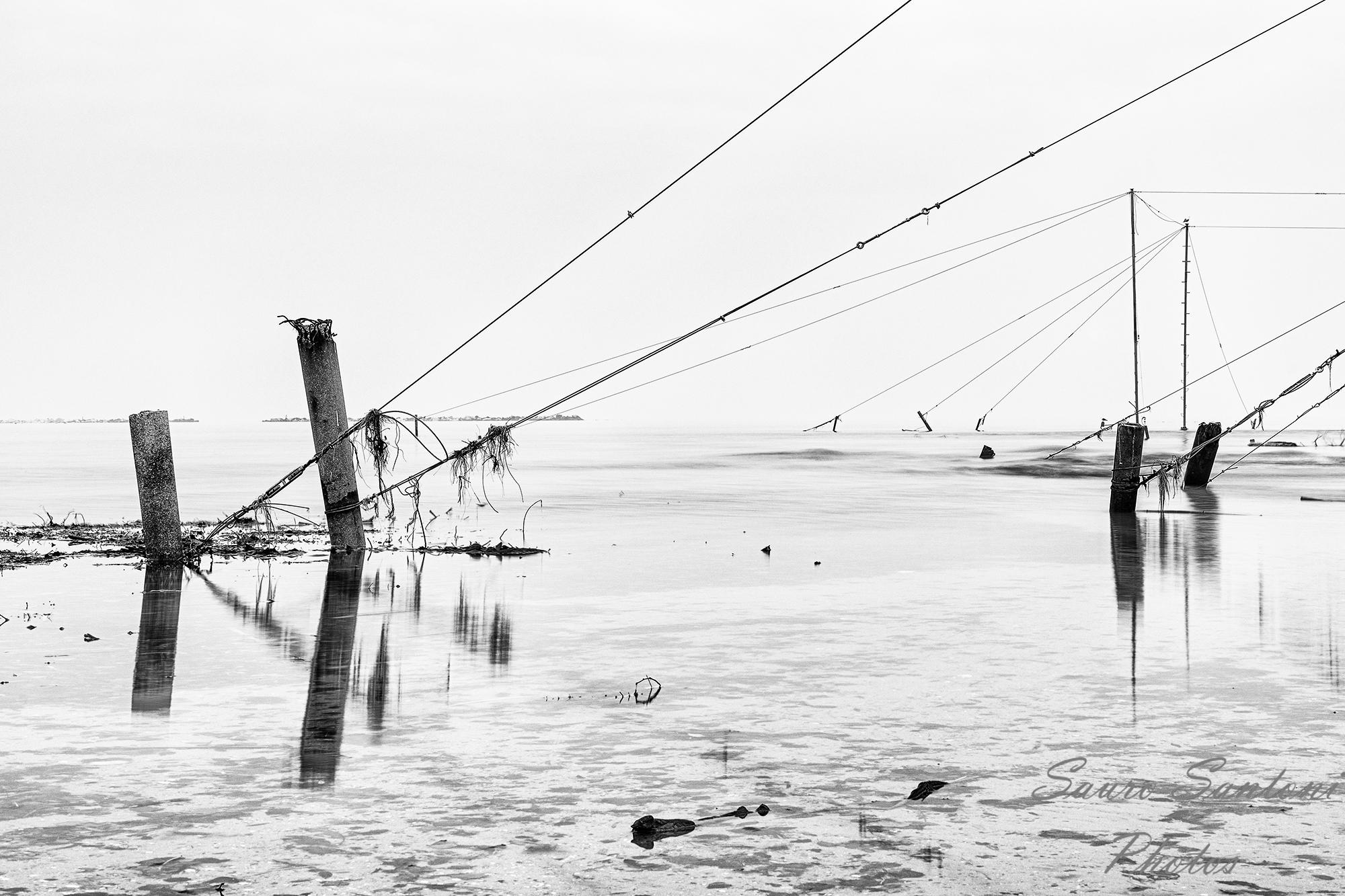 Tangles, and nothingness