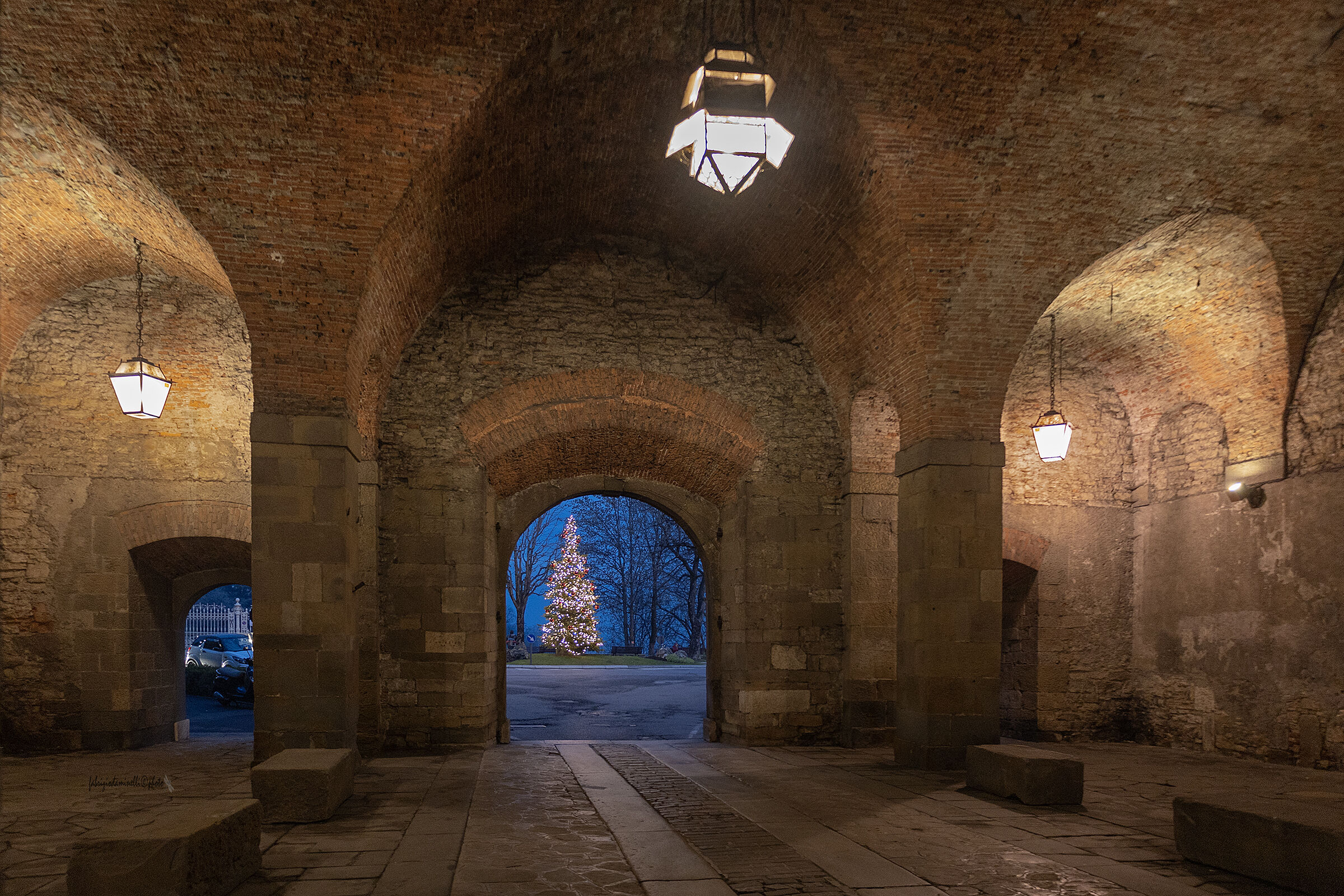 Porta Sant'Alessandro - Bergamo