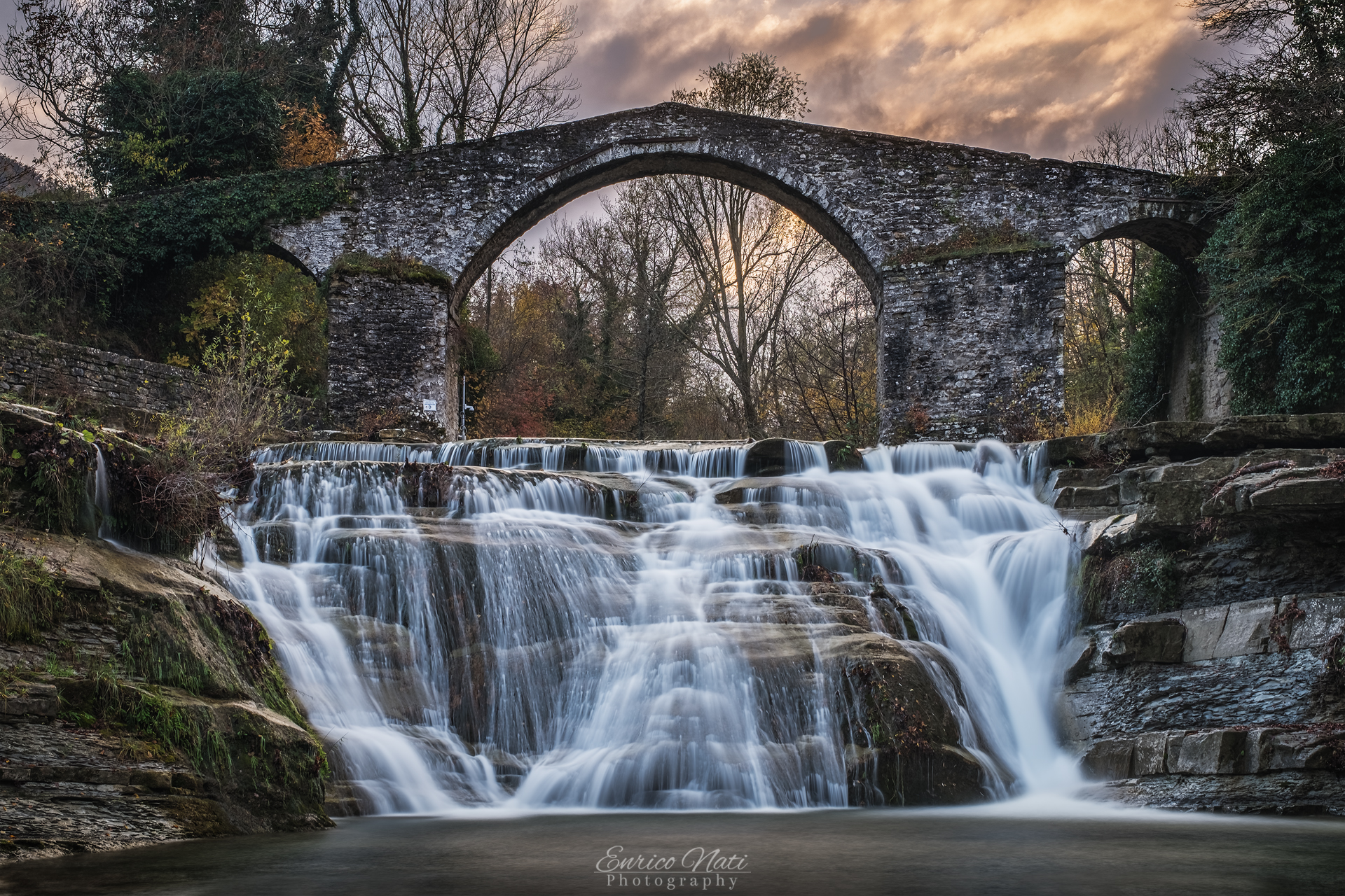 Cascate Della Brusia