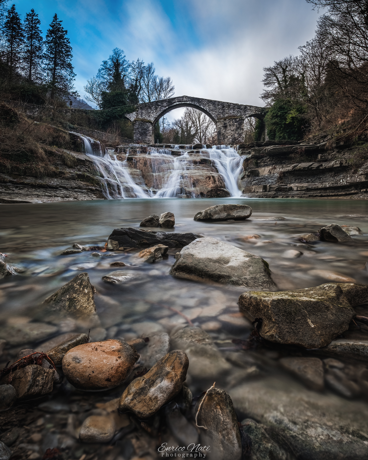 Cascate Della Brusia