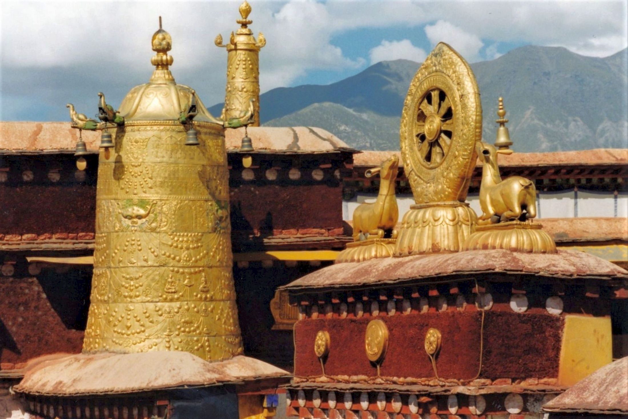 L'oro di Lhasa