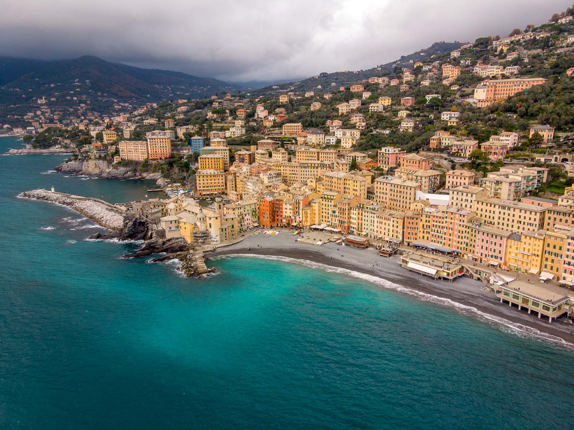 Camogli - Italy