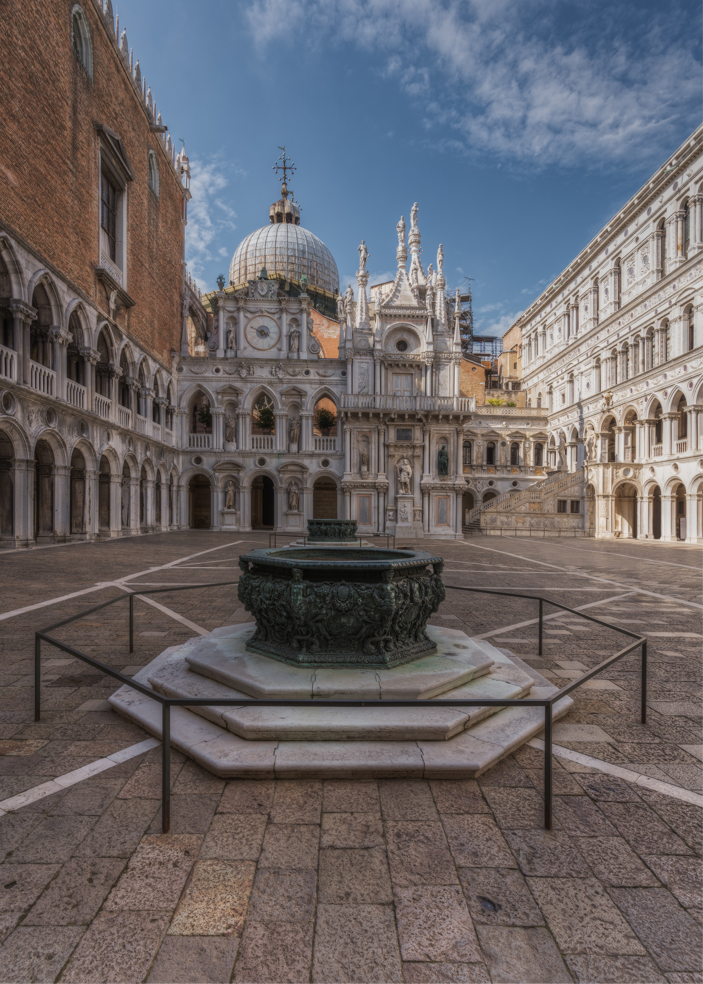 Doge's Palace Venice