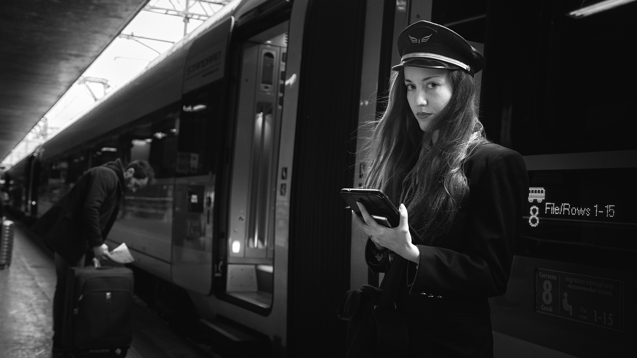 Railway Station n° 0656