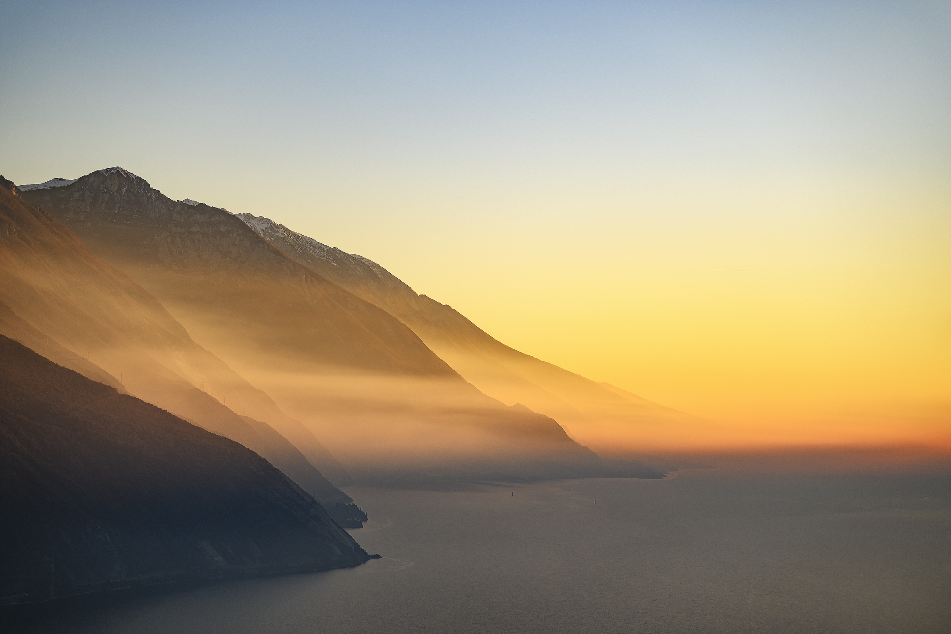 The vision of a dreamer