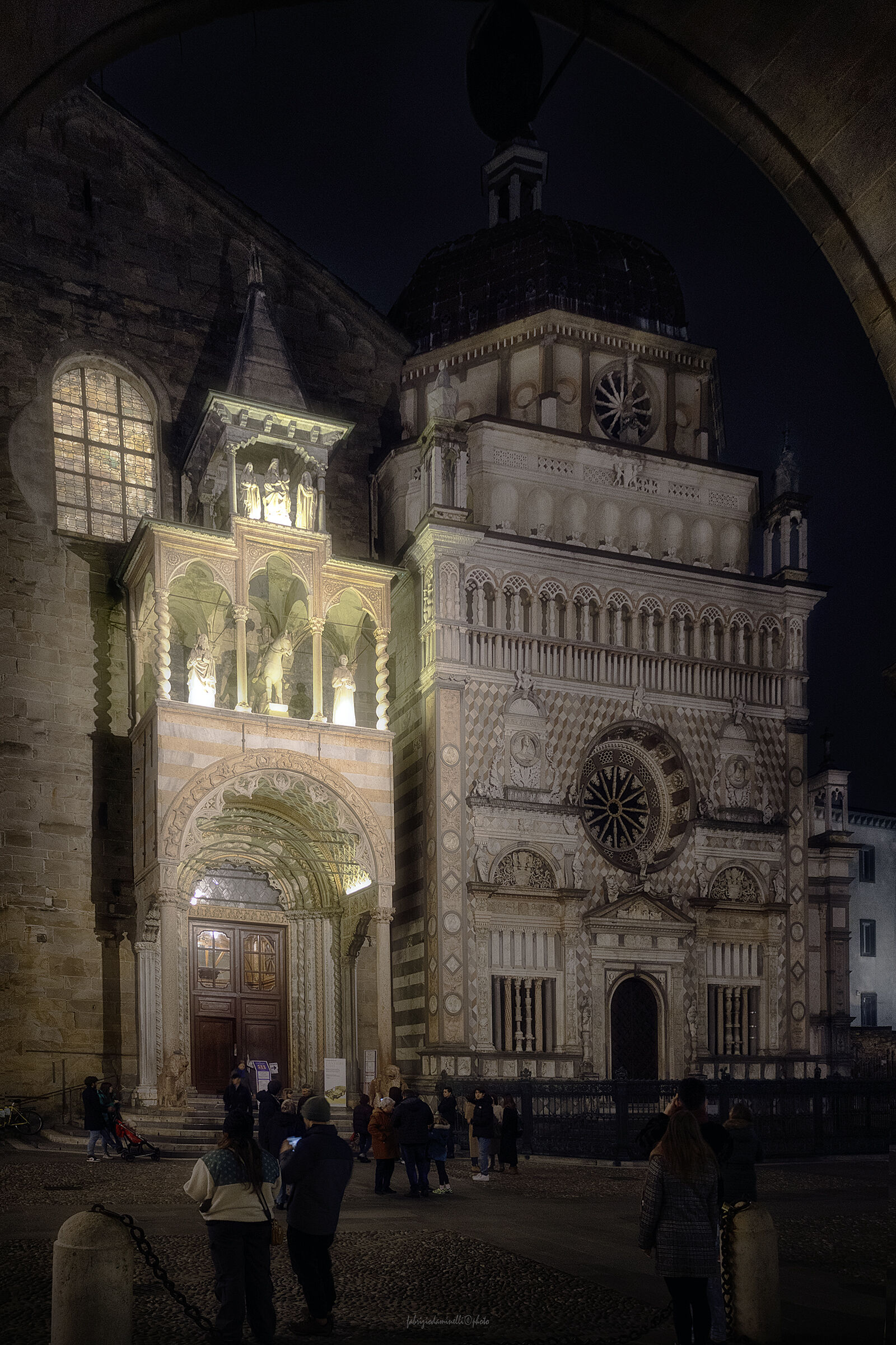 Basilica of Santa Maria Maggiore and Colleoni Chapel