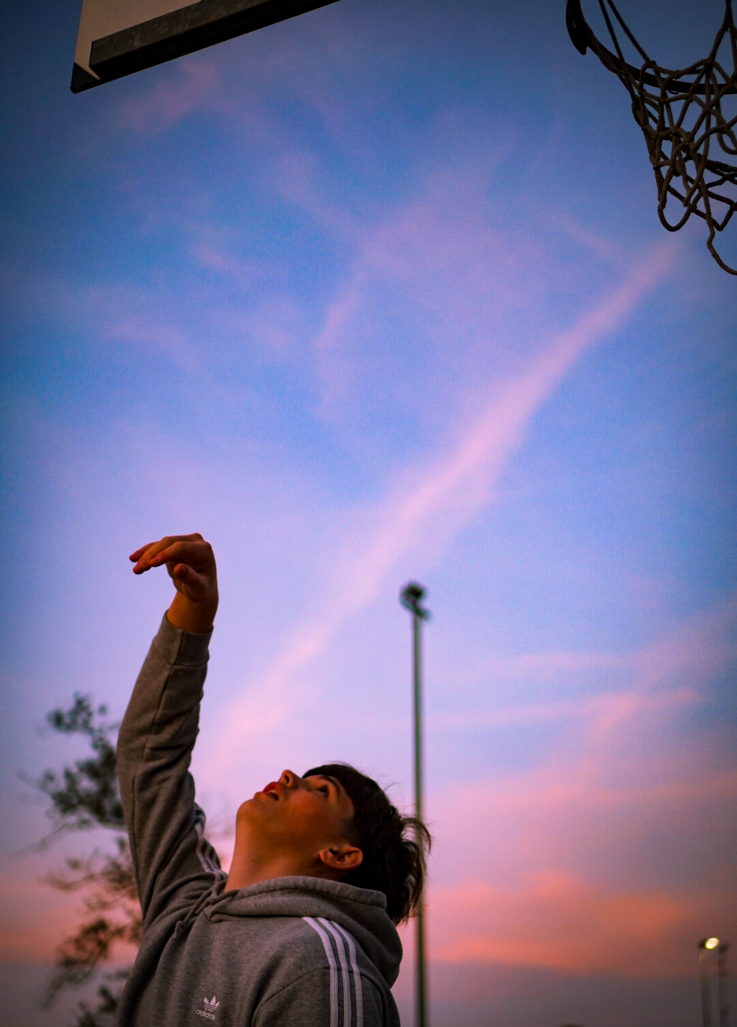 I hope I'll get away with it