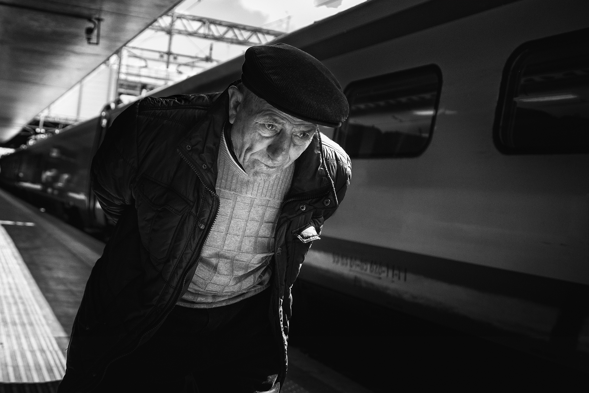 Railway Station n° 0687