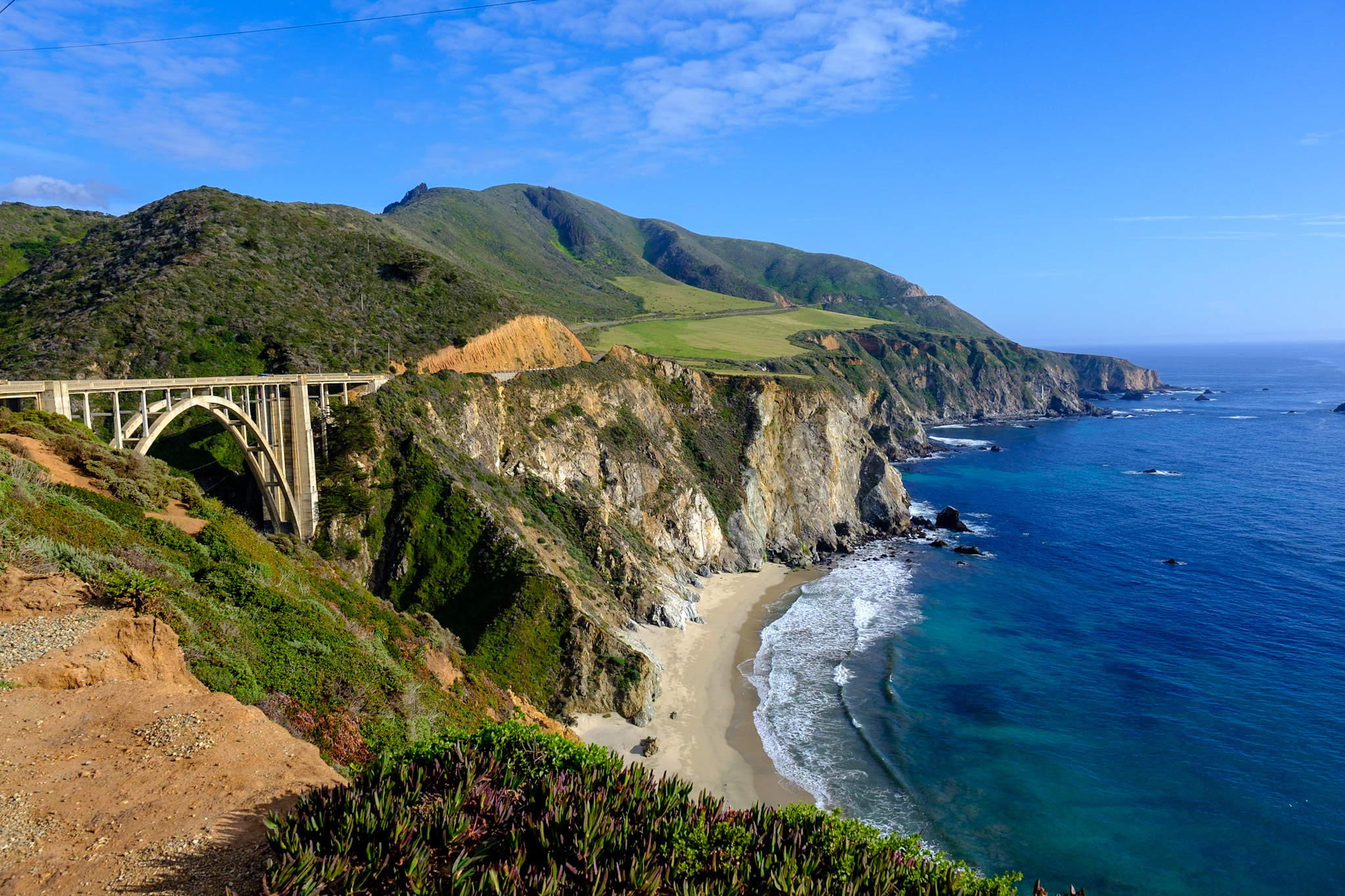Bixby Bridge