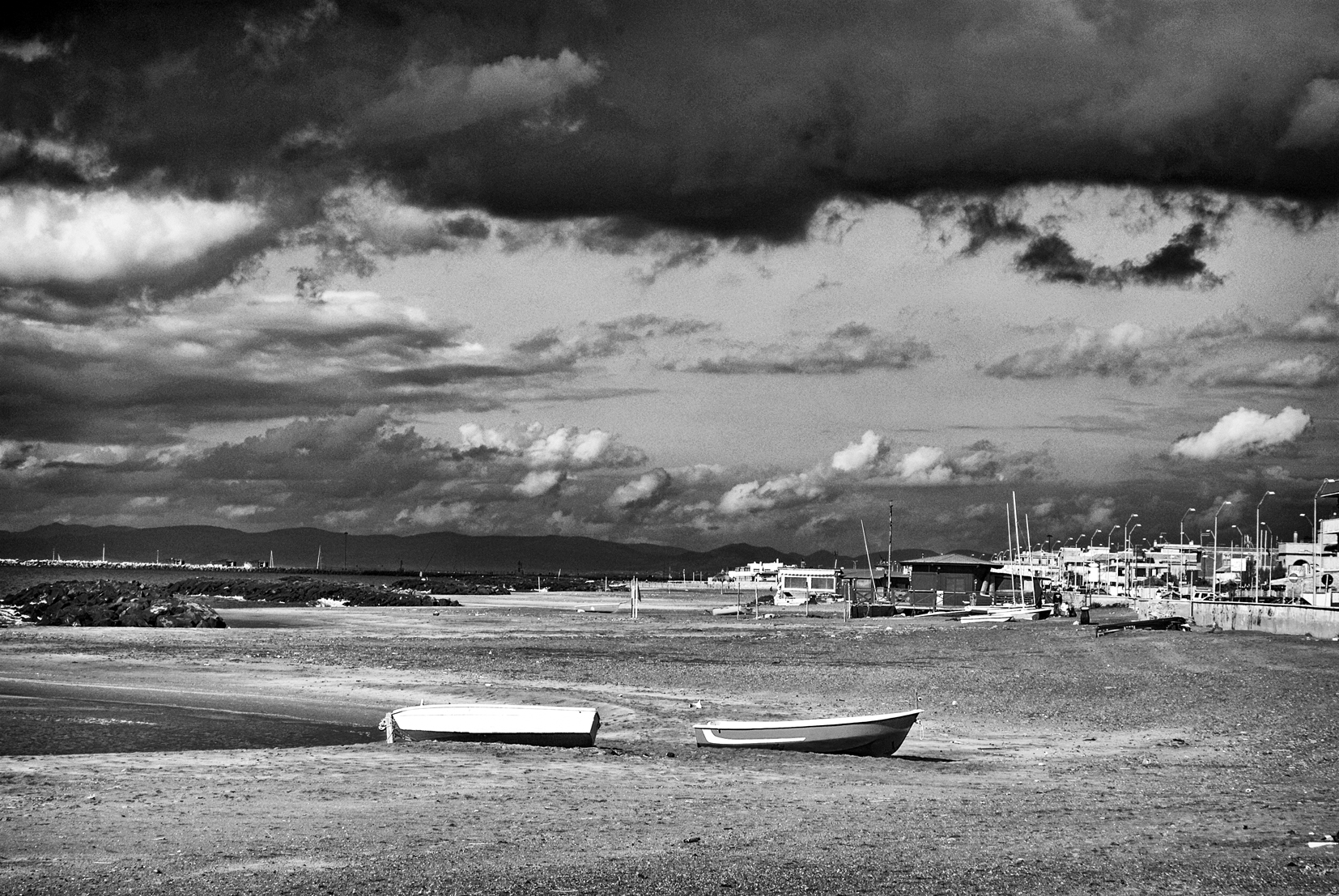 LAZIO (ITALY) SEA