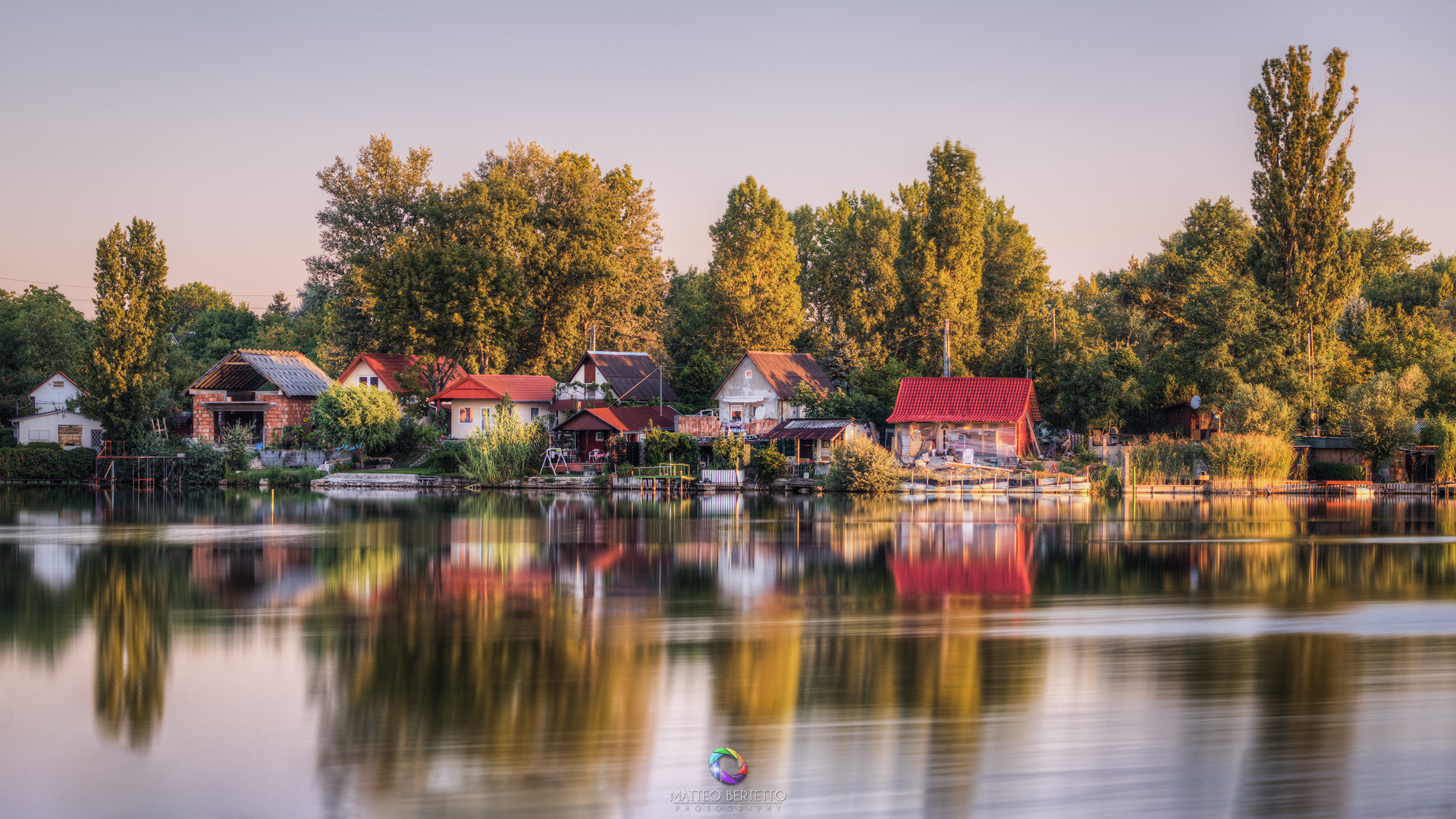 Lago di Kavicsos - Ungheria