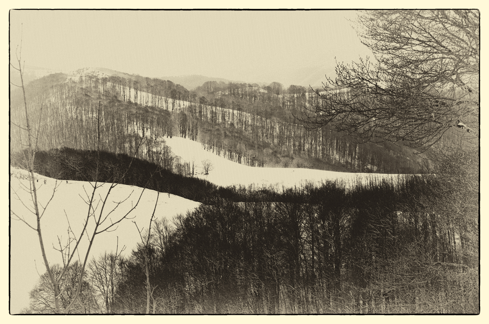 ITALIAN WINTER - DREAM ?