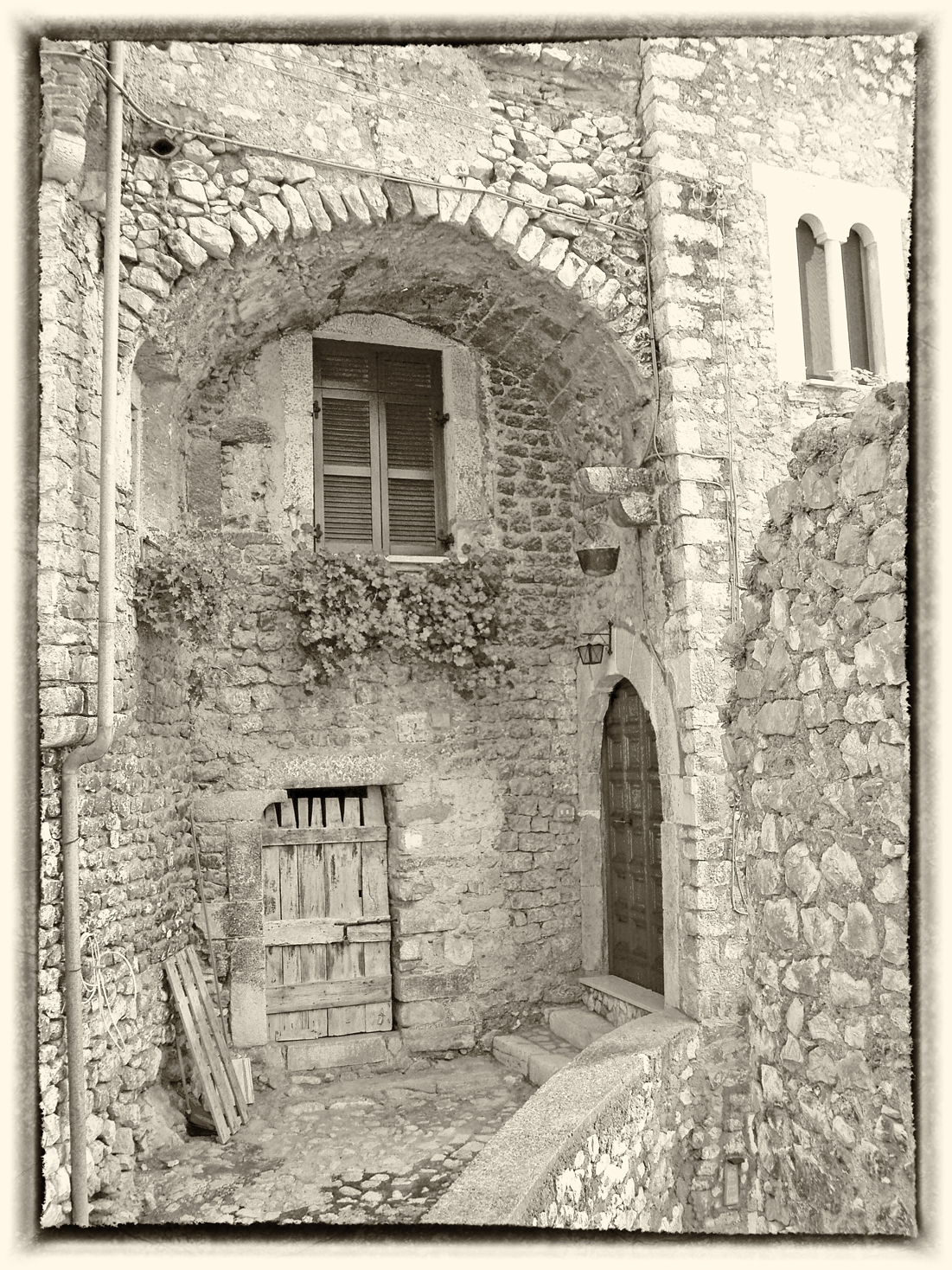 UMBRIAN VILLAGE