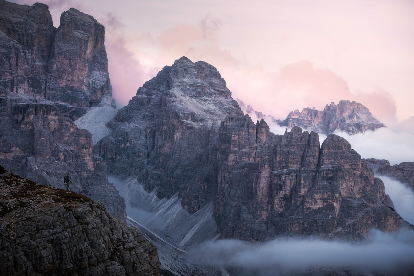 Floating Dolomites