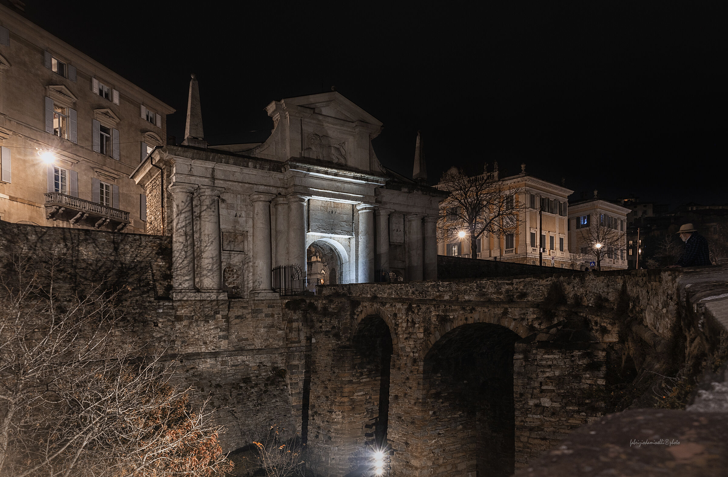Porta San Giacomo - Bergamo Alta