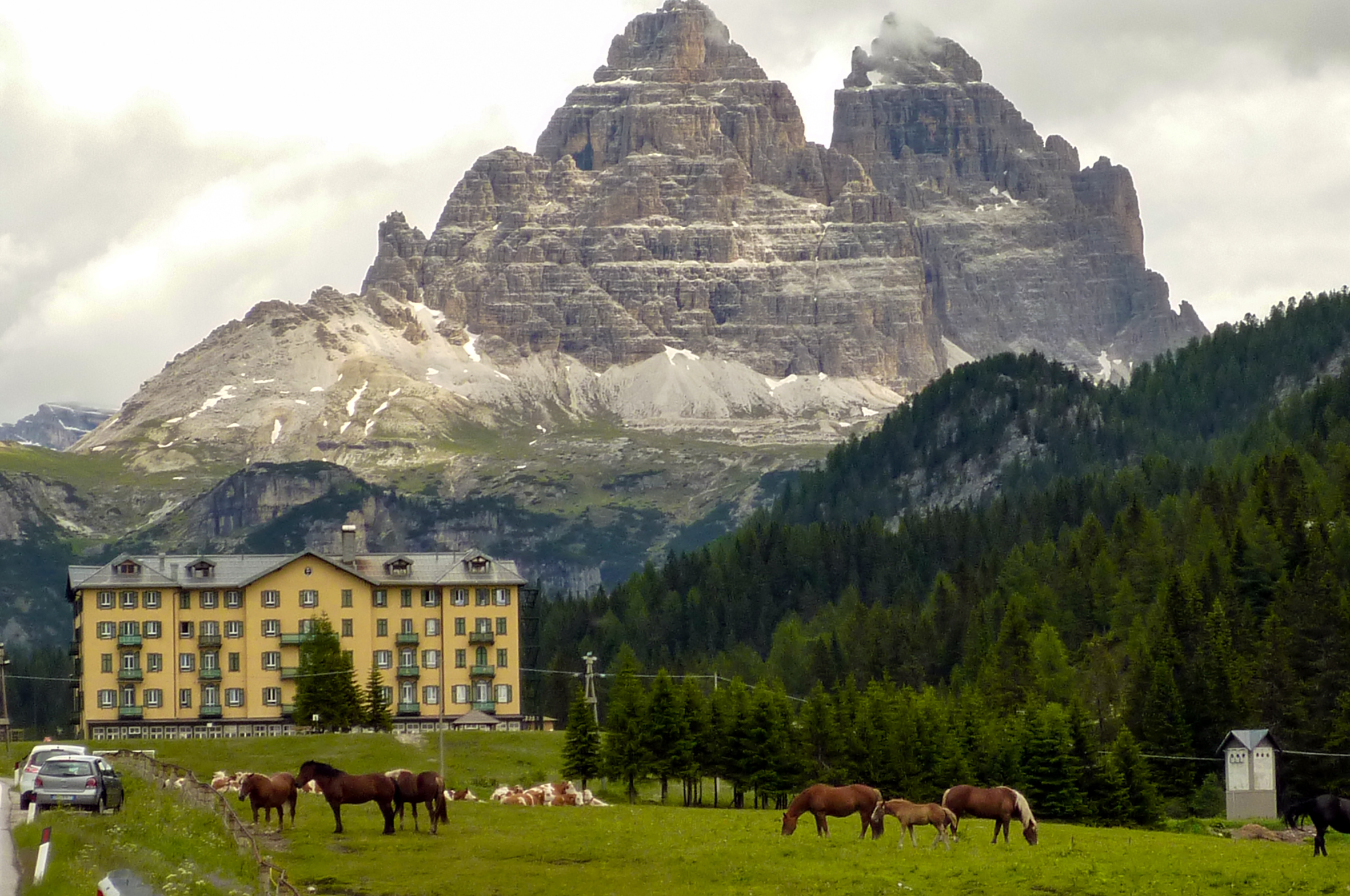 Misurina - Pius XII Institute