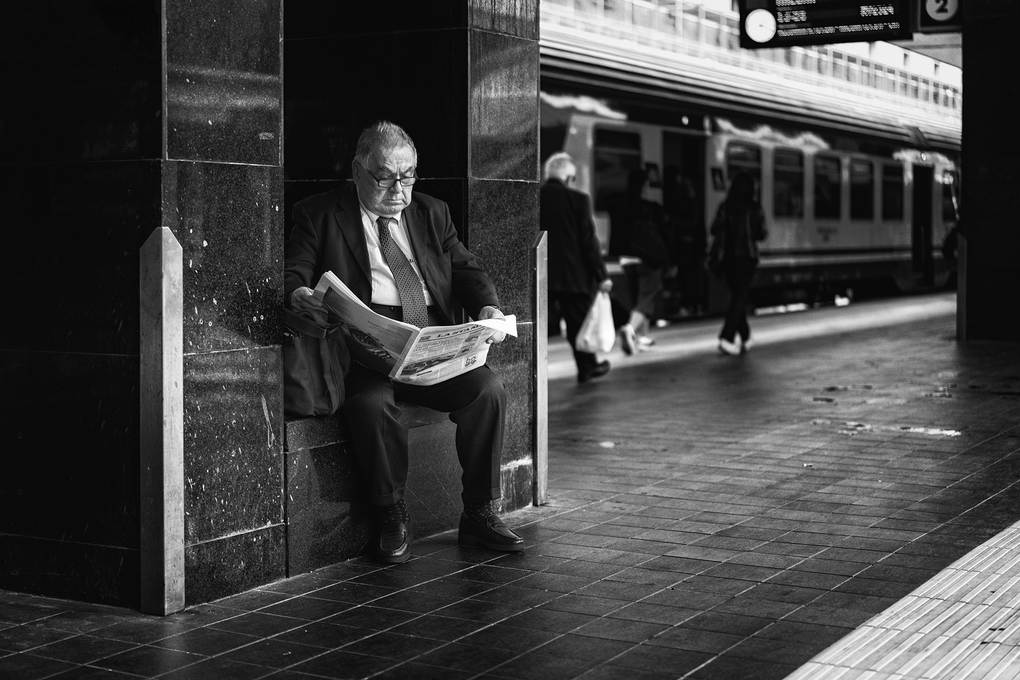 Railway Station n° 1022