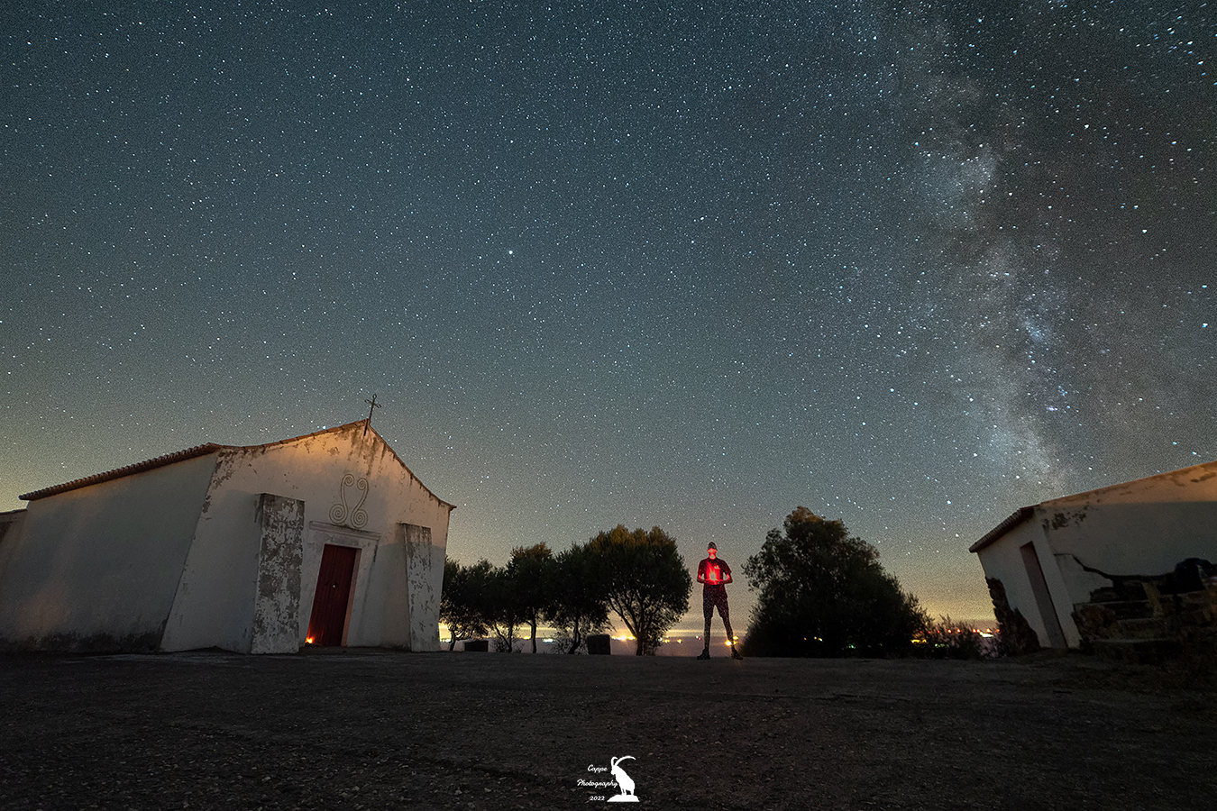 Rincorrendo la via Lattea