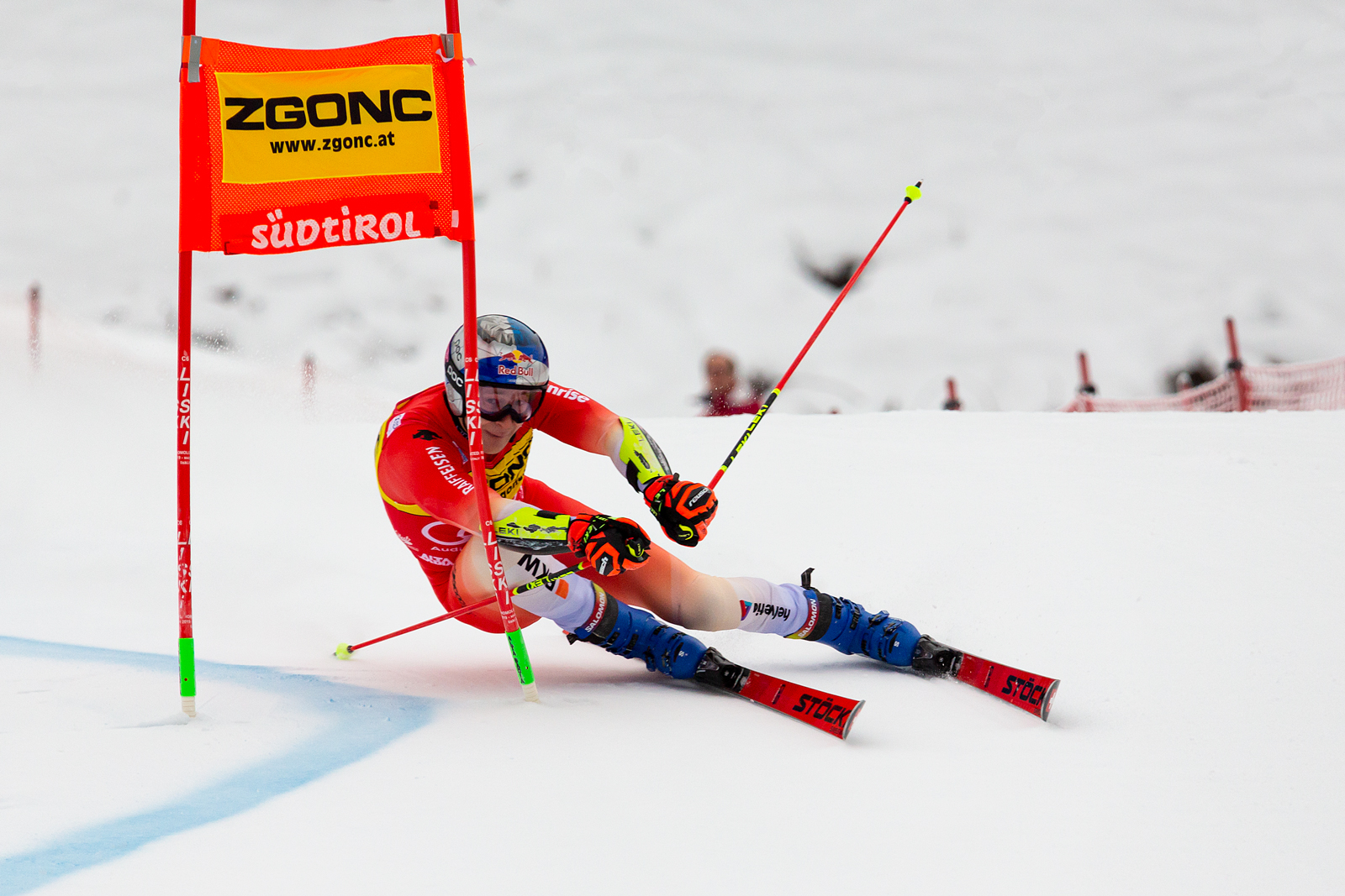 Ski World Cup Alta Badia 2022 - Marco Odermatt