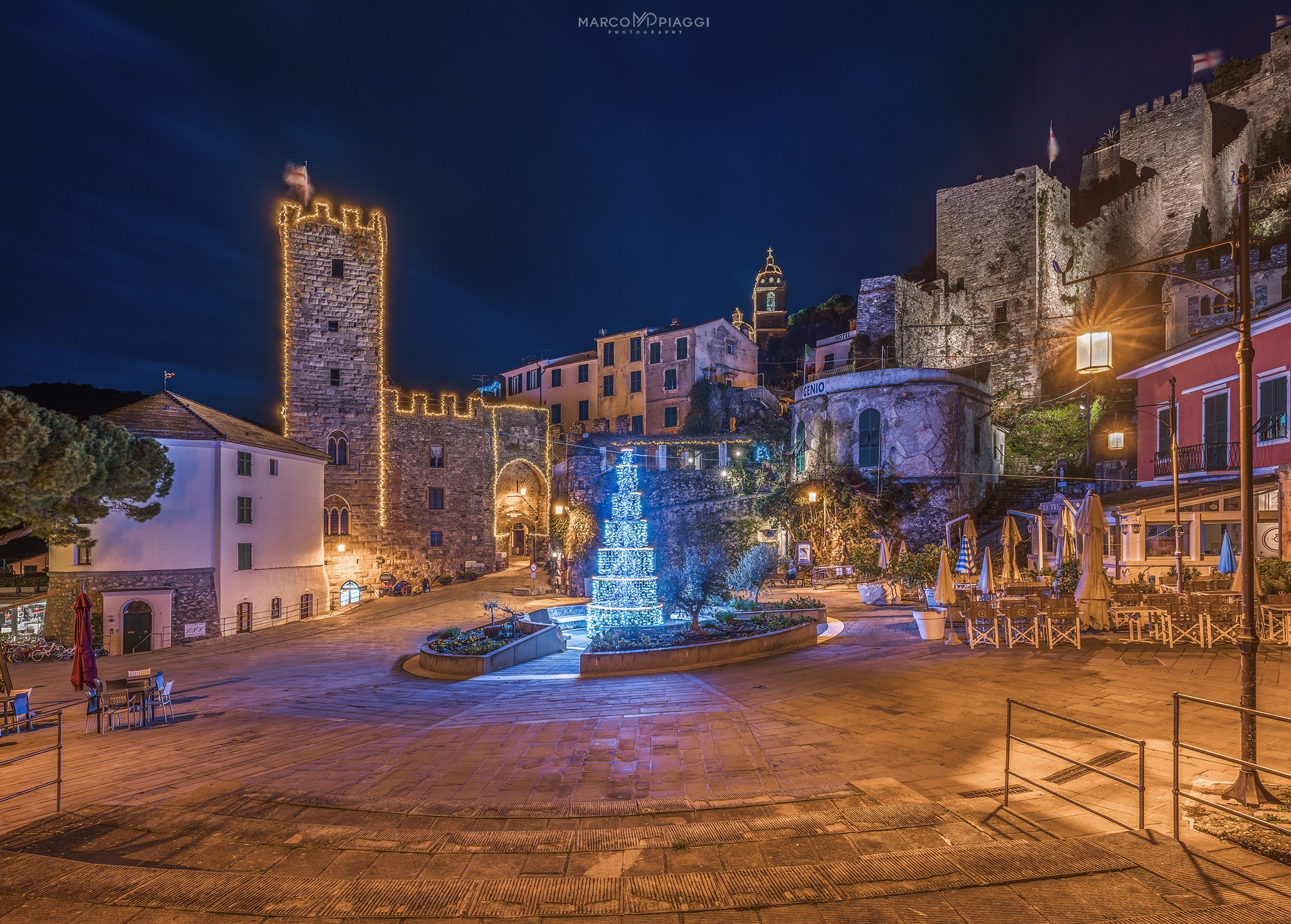 Bastreri Portovenere Square