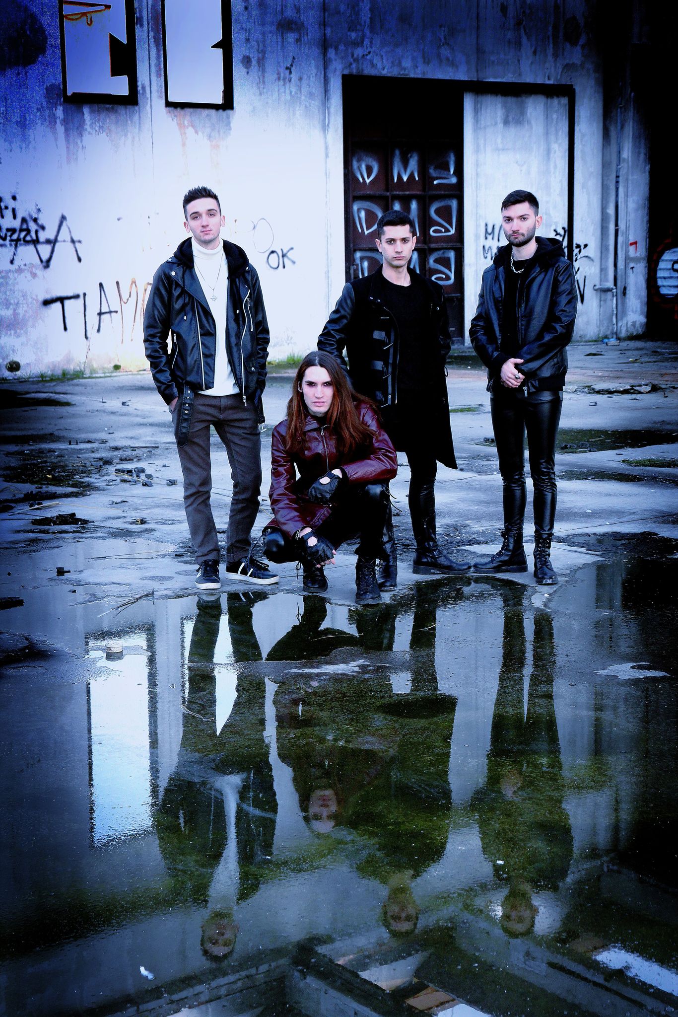 Dying Child Band