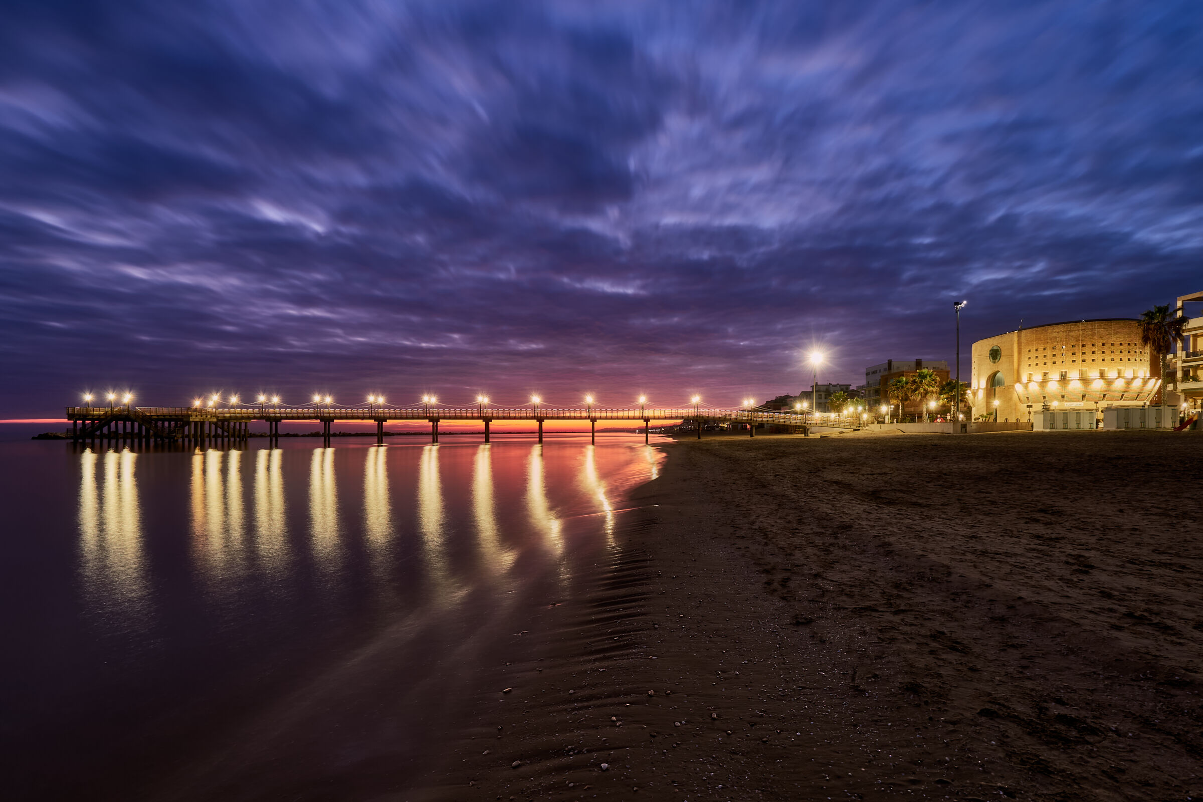 Ultima alba del 2022