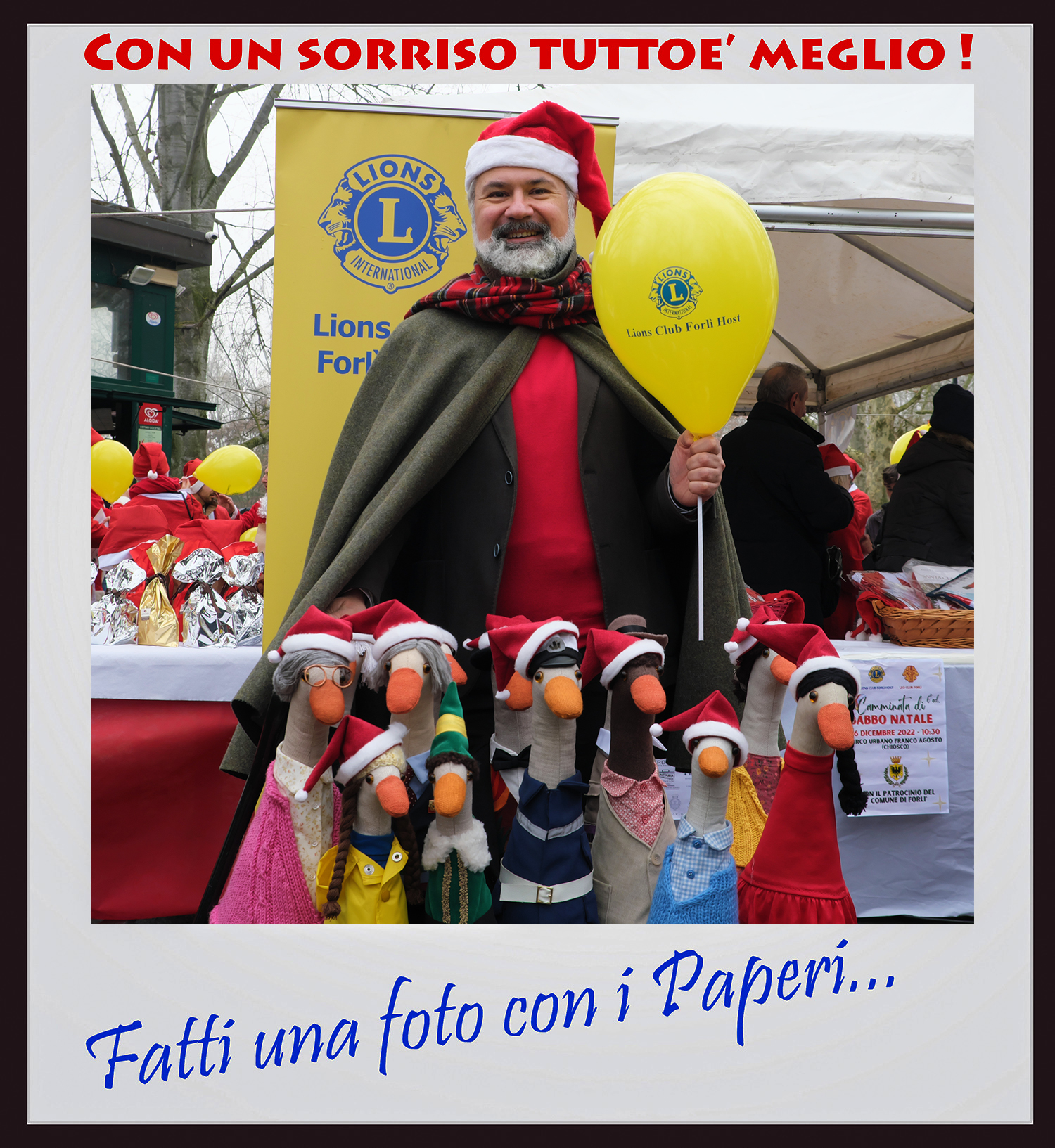 #fattiunafotoconipaperi (con Nicola)