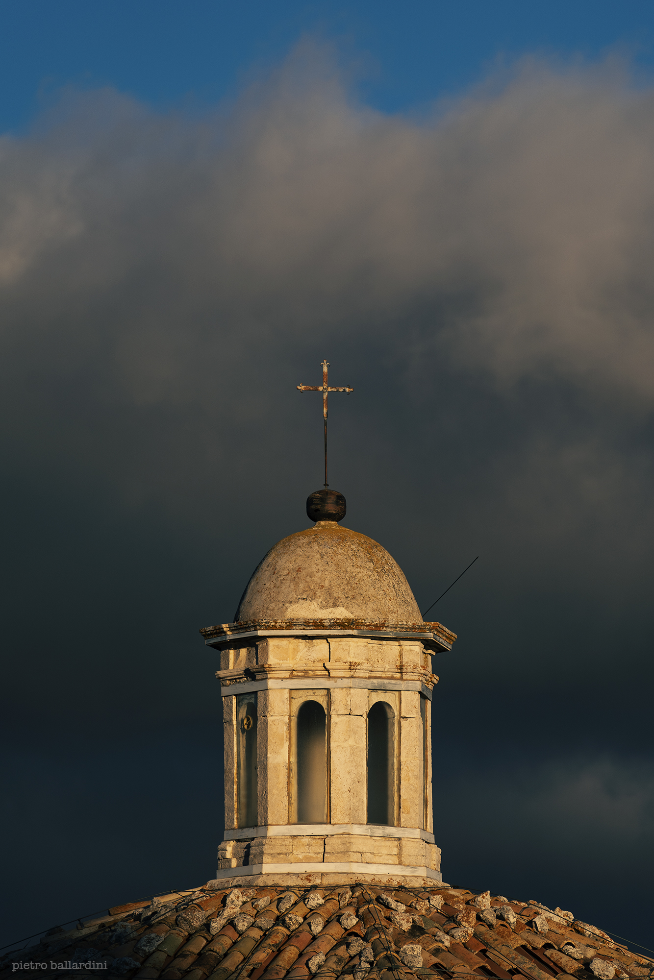 Santa Maria della Pietà. Rocca Calascio.