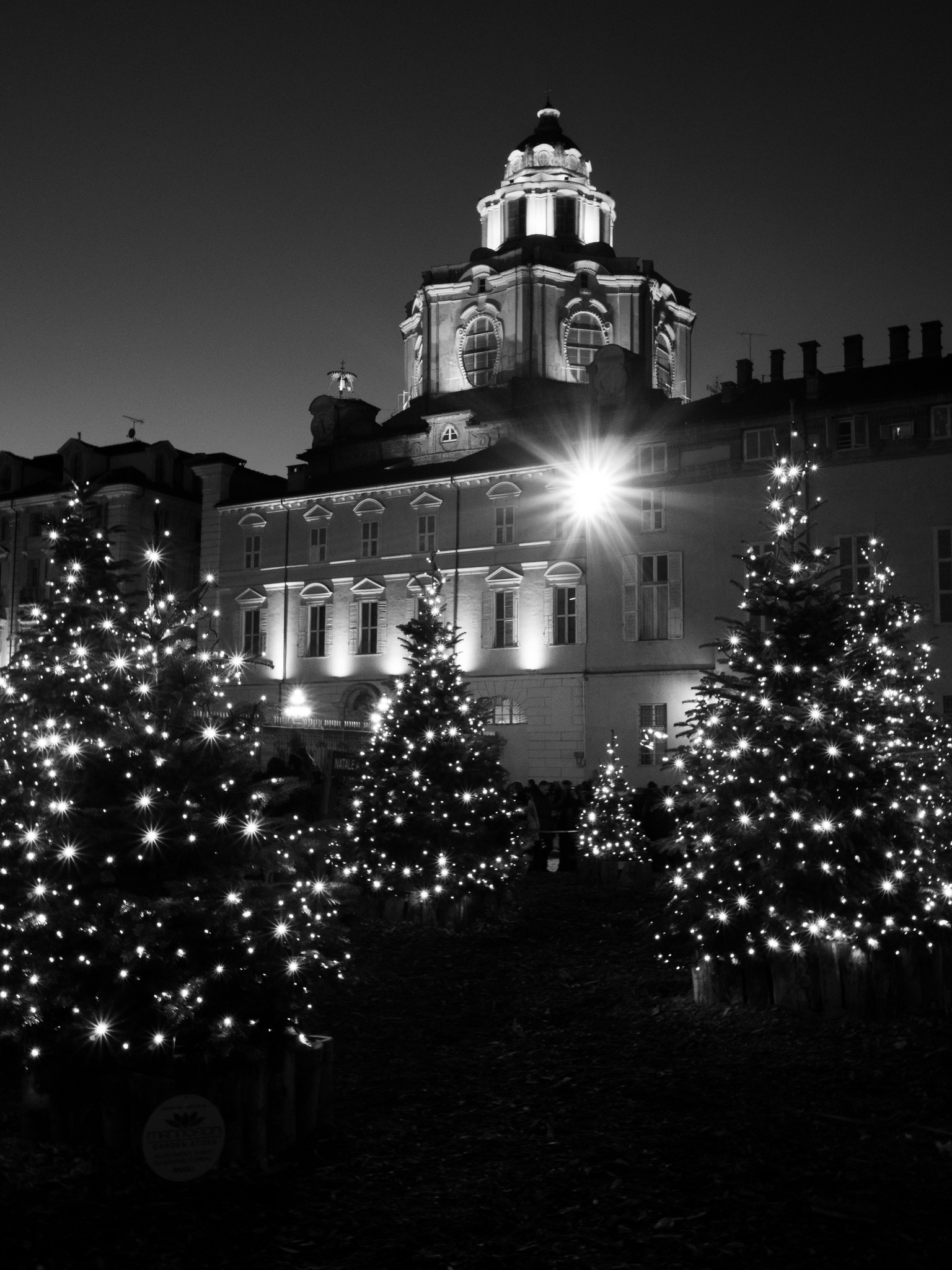 Christmas in Turin
