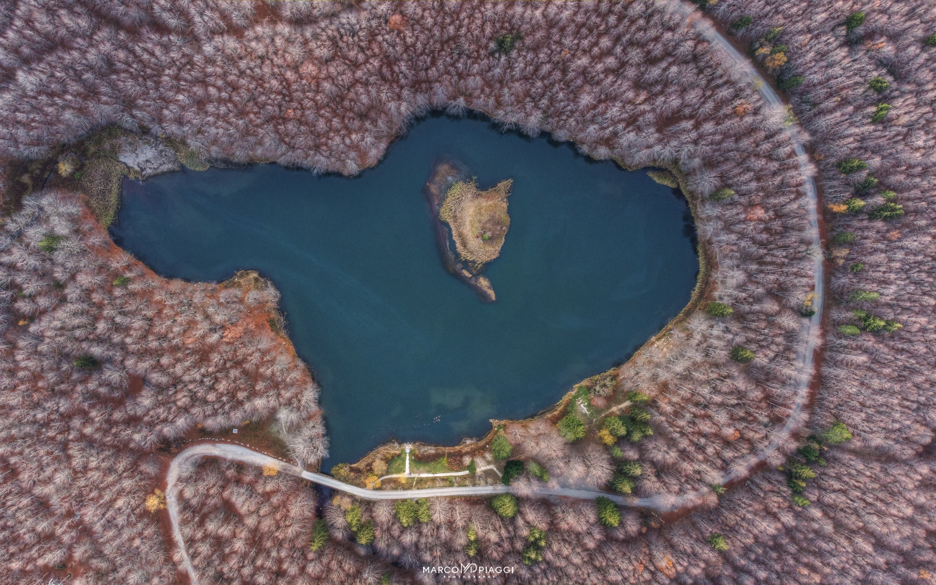 Lago Pranda