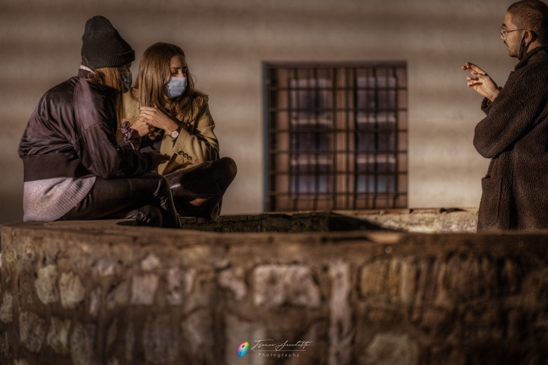 Distancing